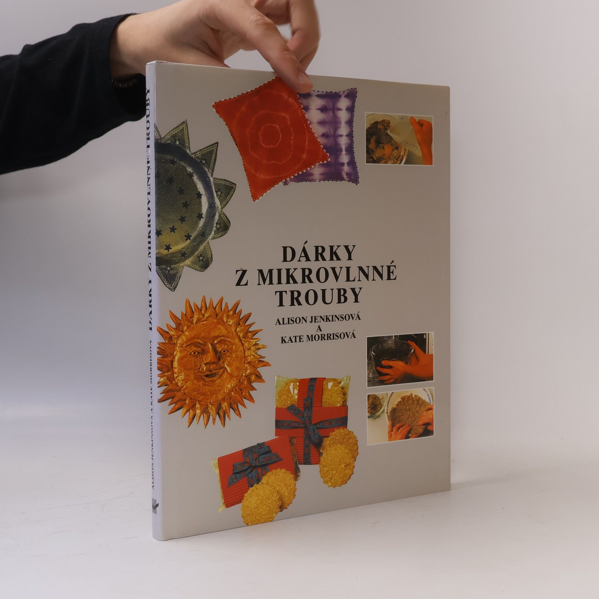 Alison Jenkins Dárky z mikrovlnné trouby