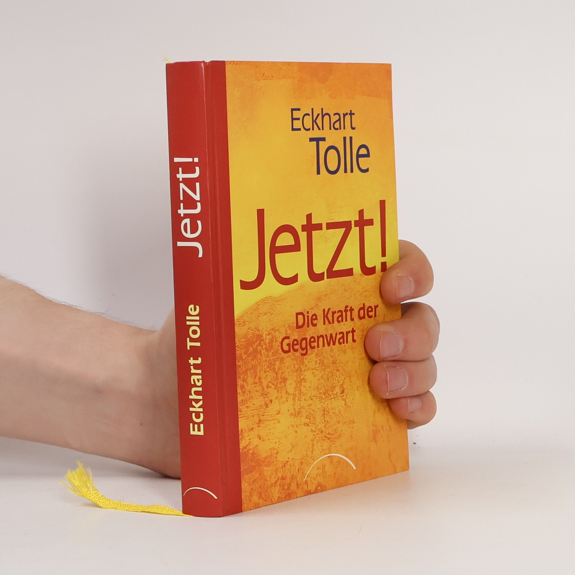 Eckhart Tolle Jetzt! Die Kraft der Gegenwart