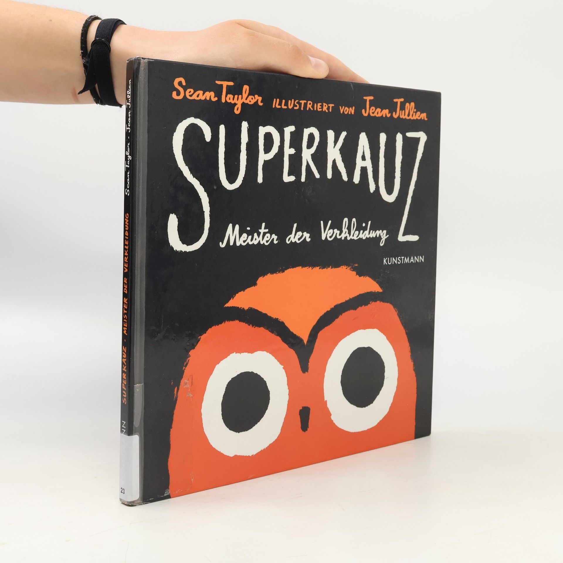 Jean Jullien Superkauz