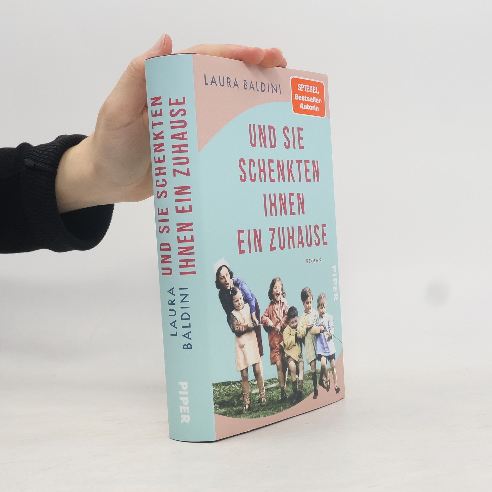 Und sie schenkten ihnen ein Zuhause