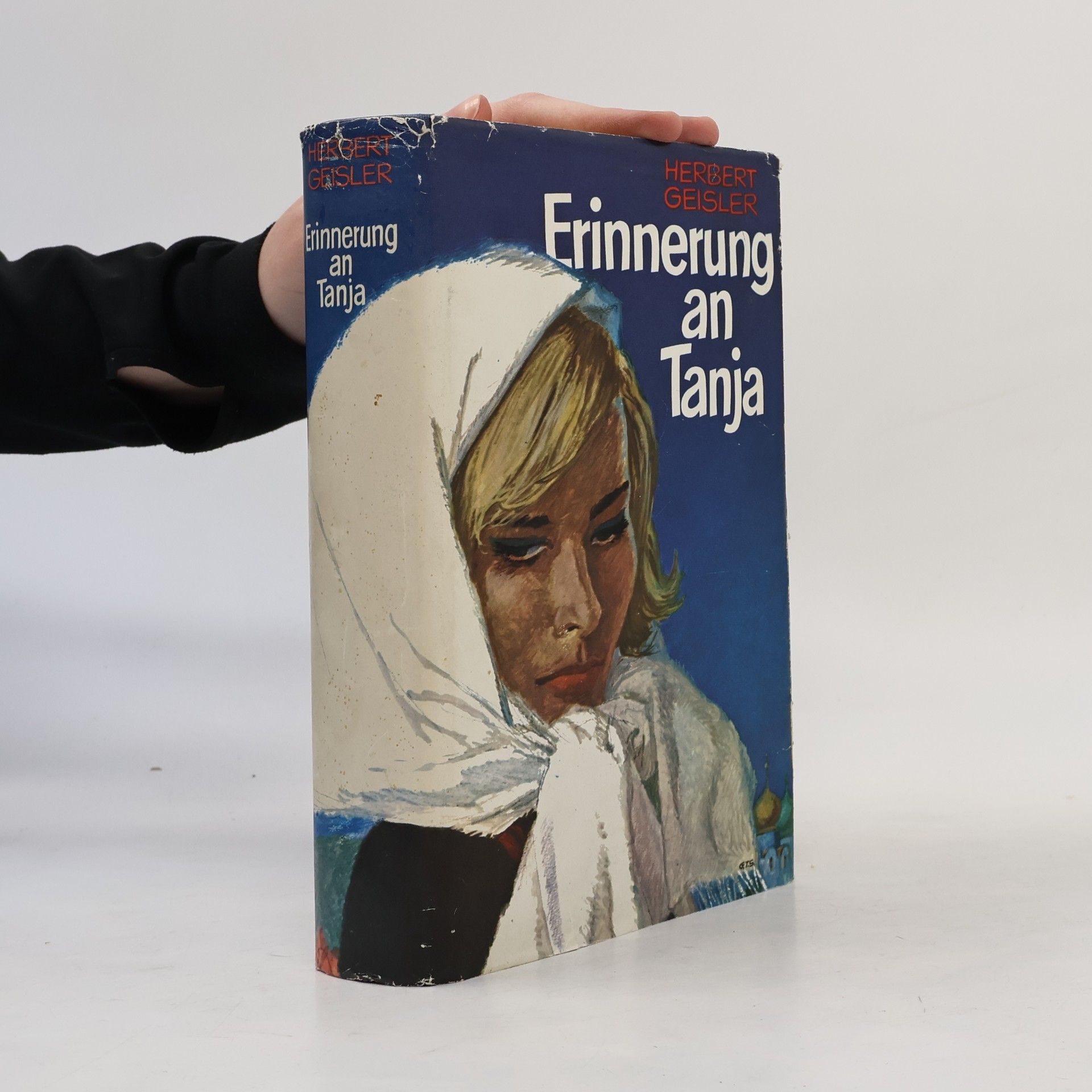 Herbert Geisler Erinnerung an Tanja