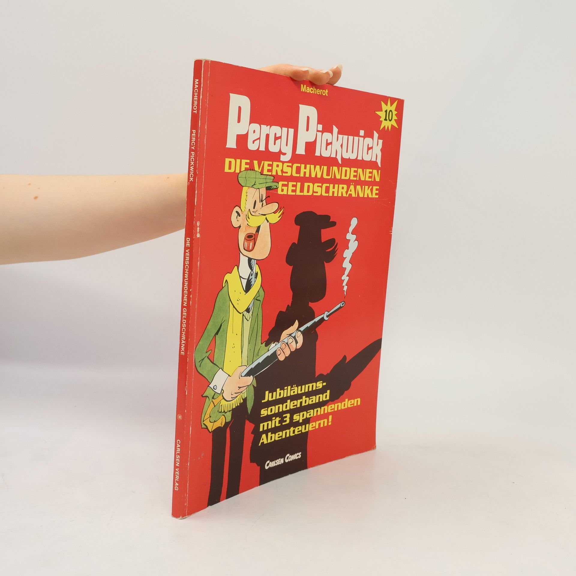 Percy Pickwick