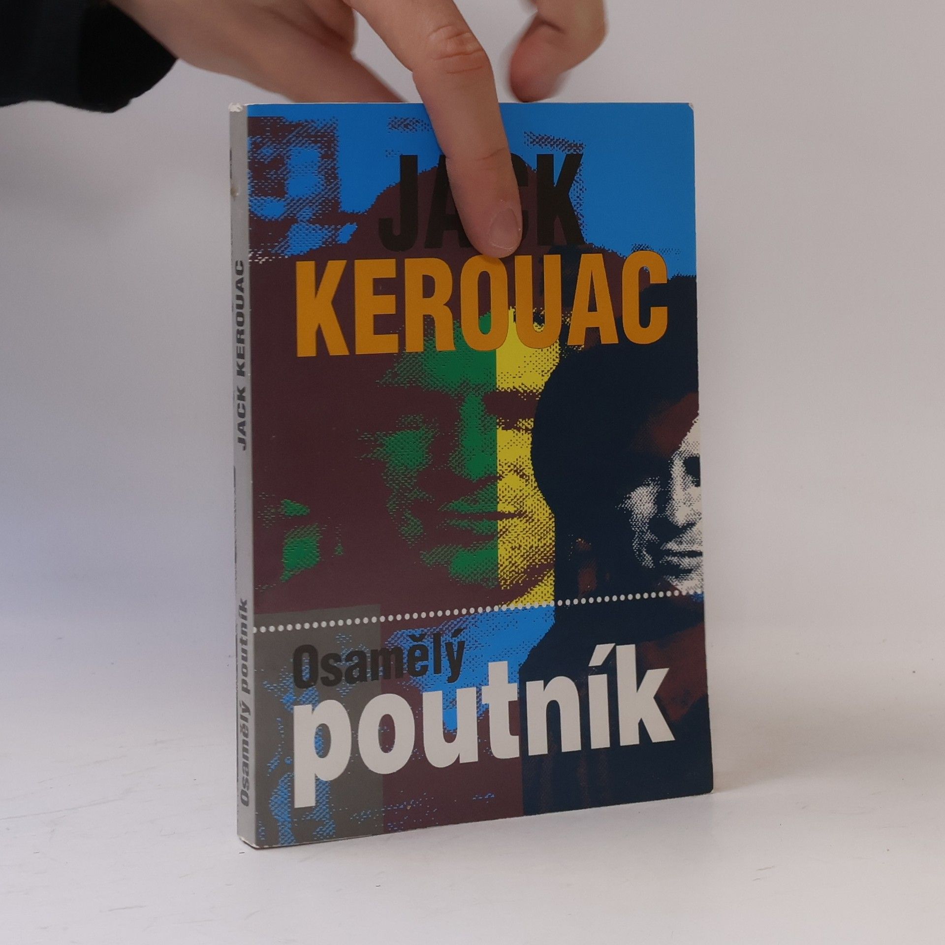 Jack Kerouac Osamělý poutník
