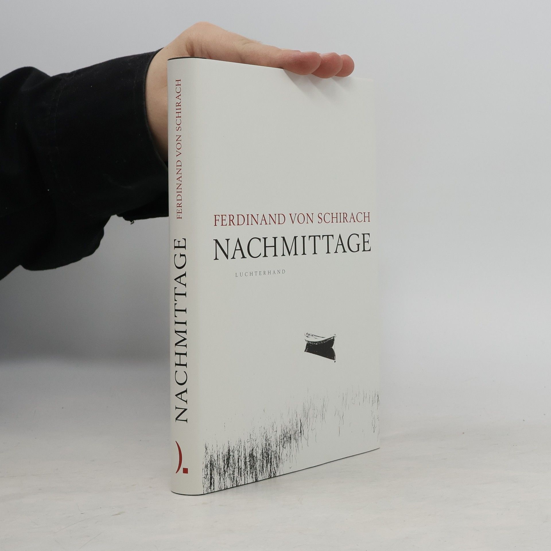Ferdinand von Schirach Nachmittage