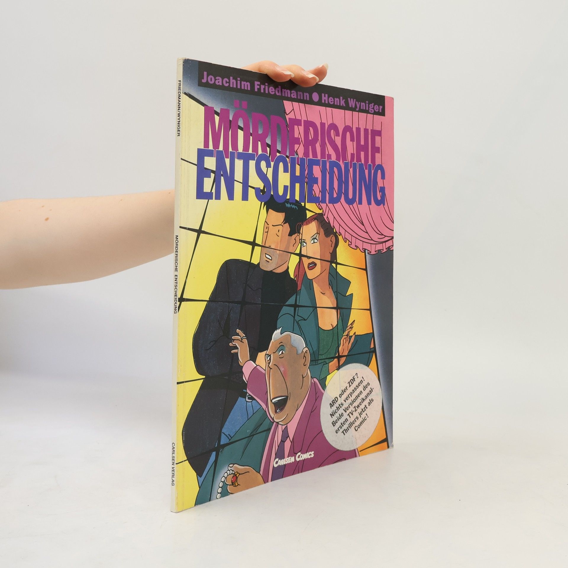 Henk Wyniger Mörderische Entscheidung
