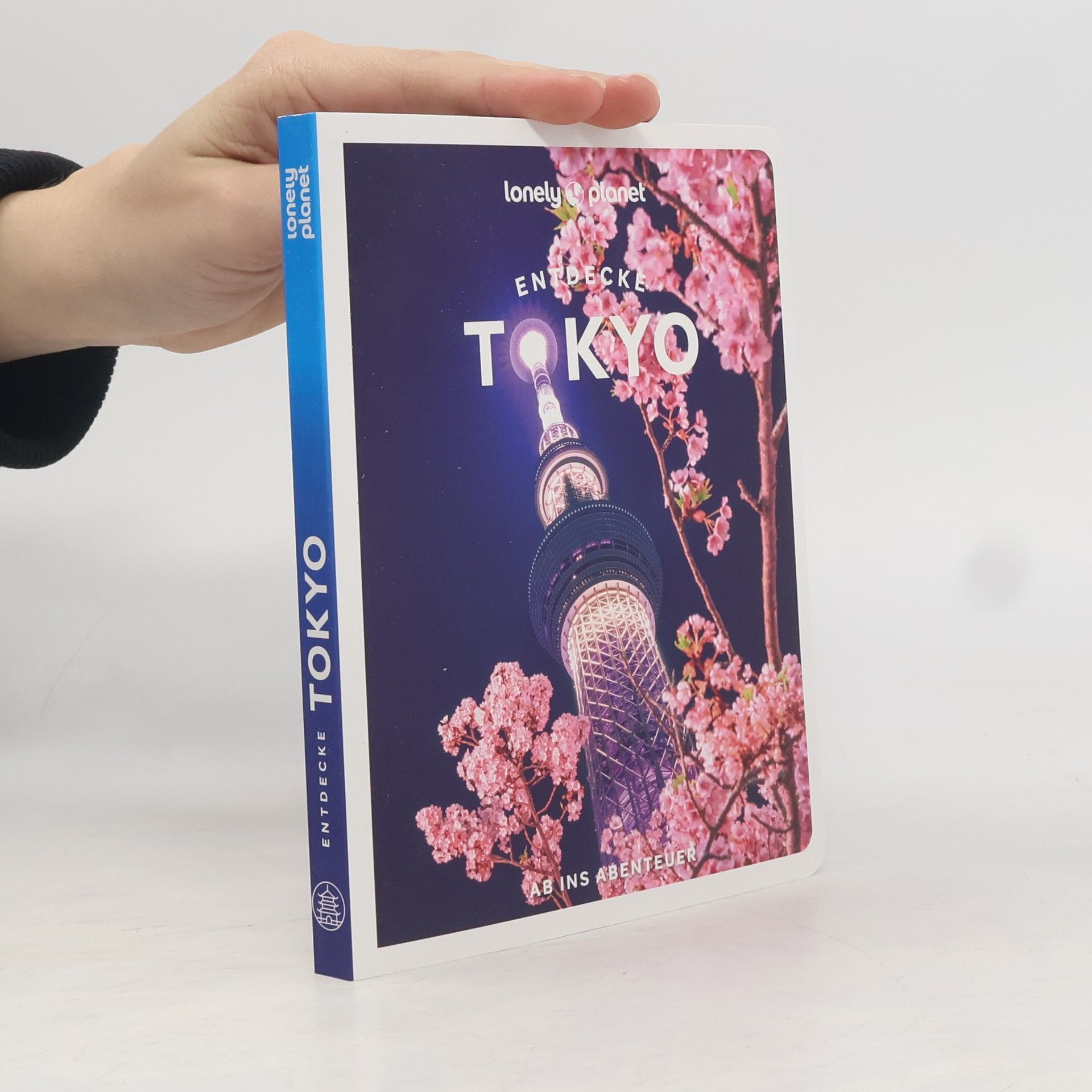 Autorenkollektiv Entdecke Tokyo