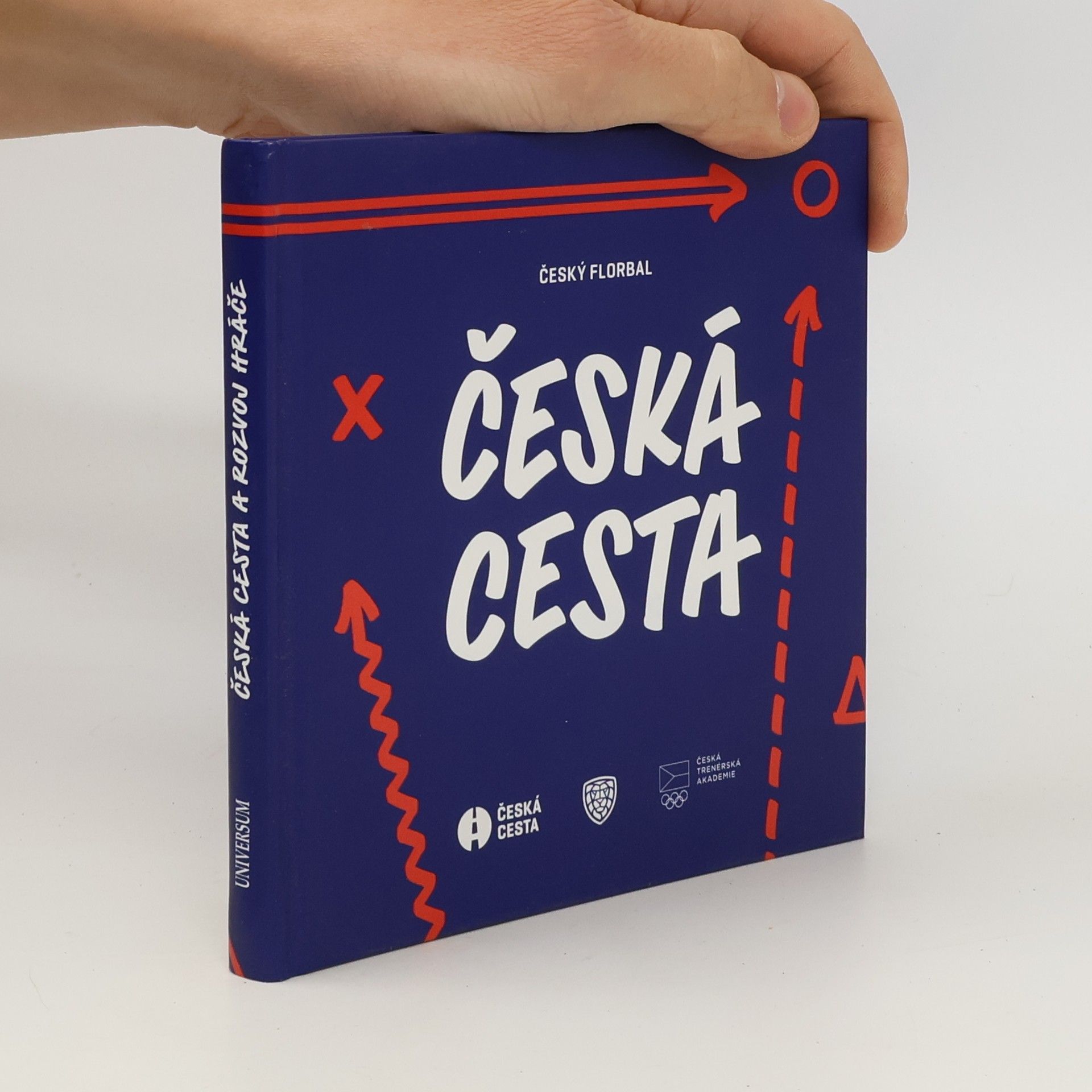 Marek Chlumský Český florbal - Česká cesta
