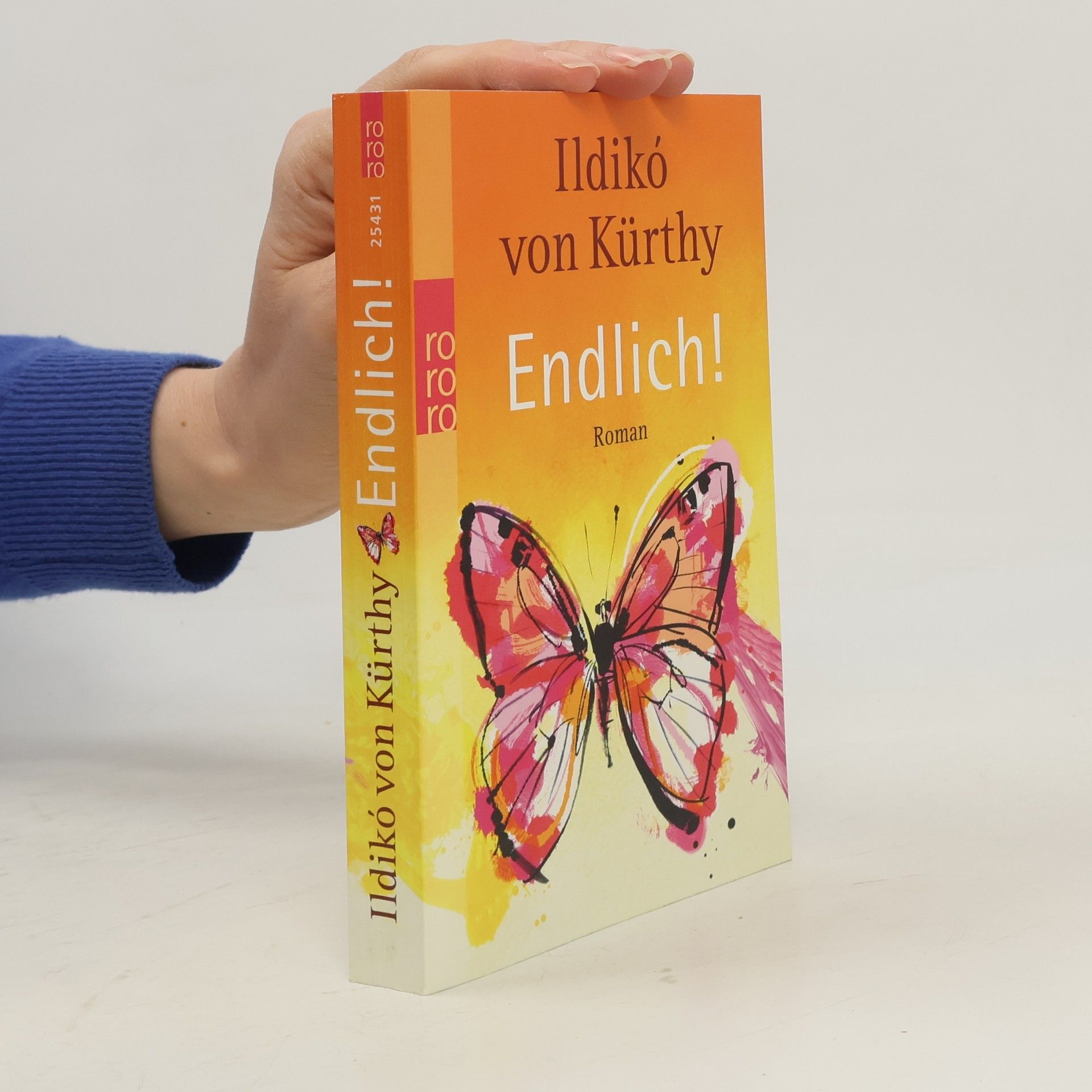 Ildikó von Kürthy Endlich!