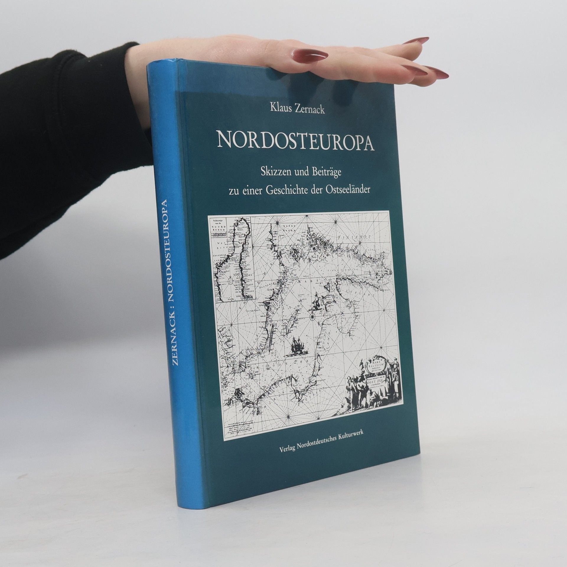 Klaus Zernack Nordosteuropa