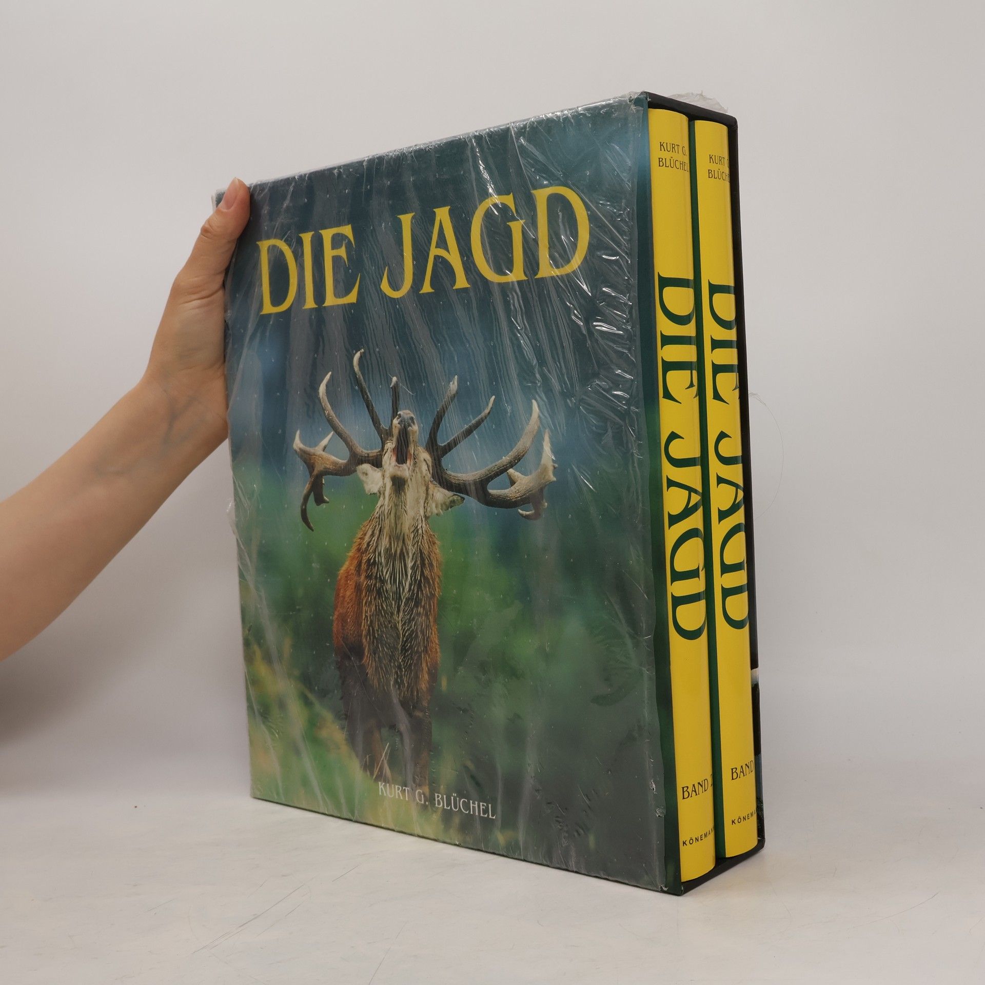 Various authors Die Jagd