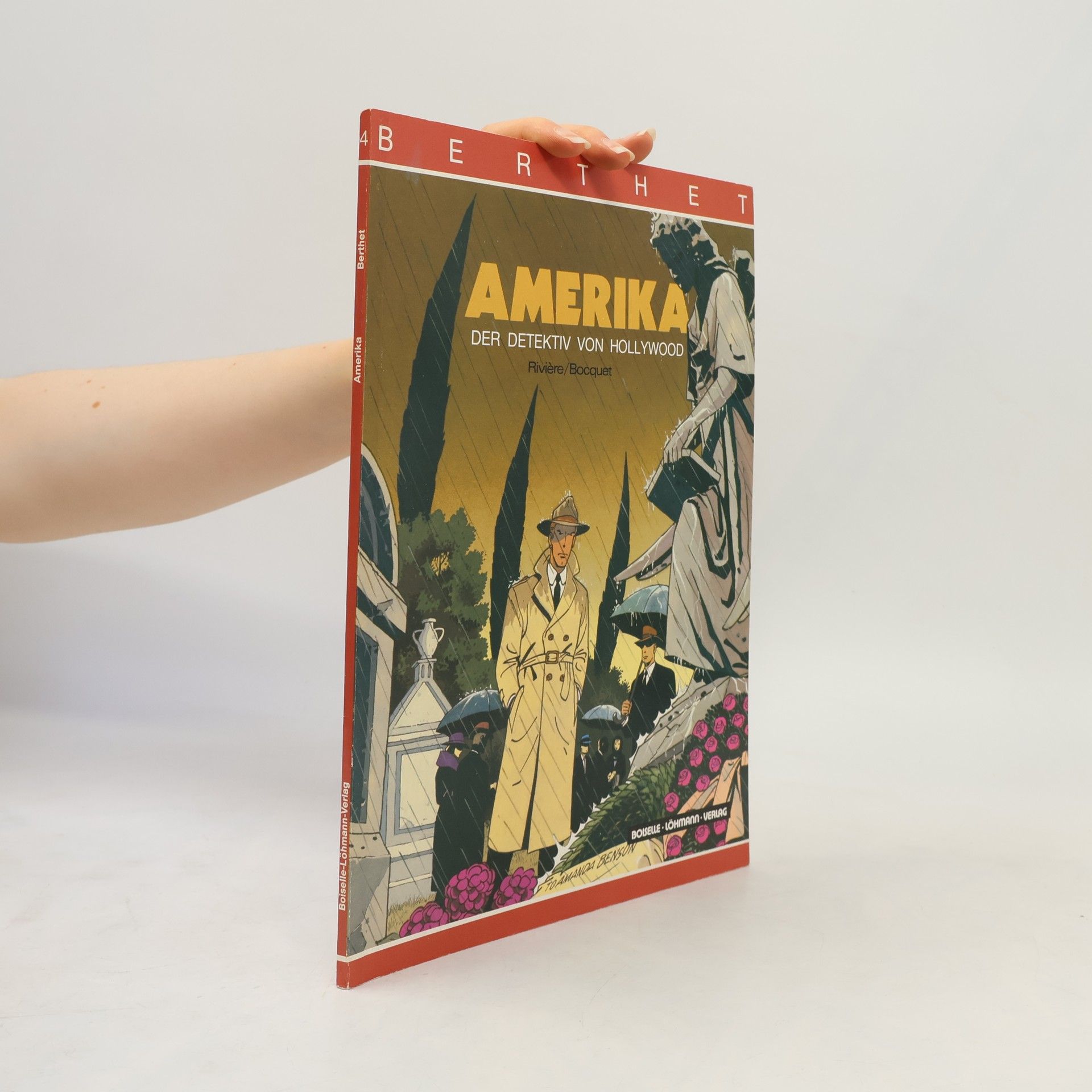 Kolektív autorov Amerika. Der Detektiv von Hollywood