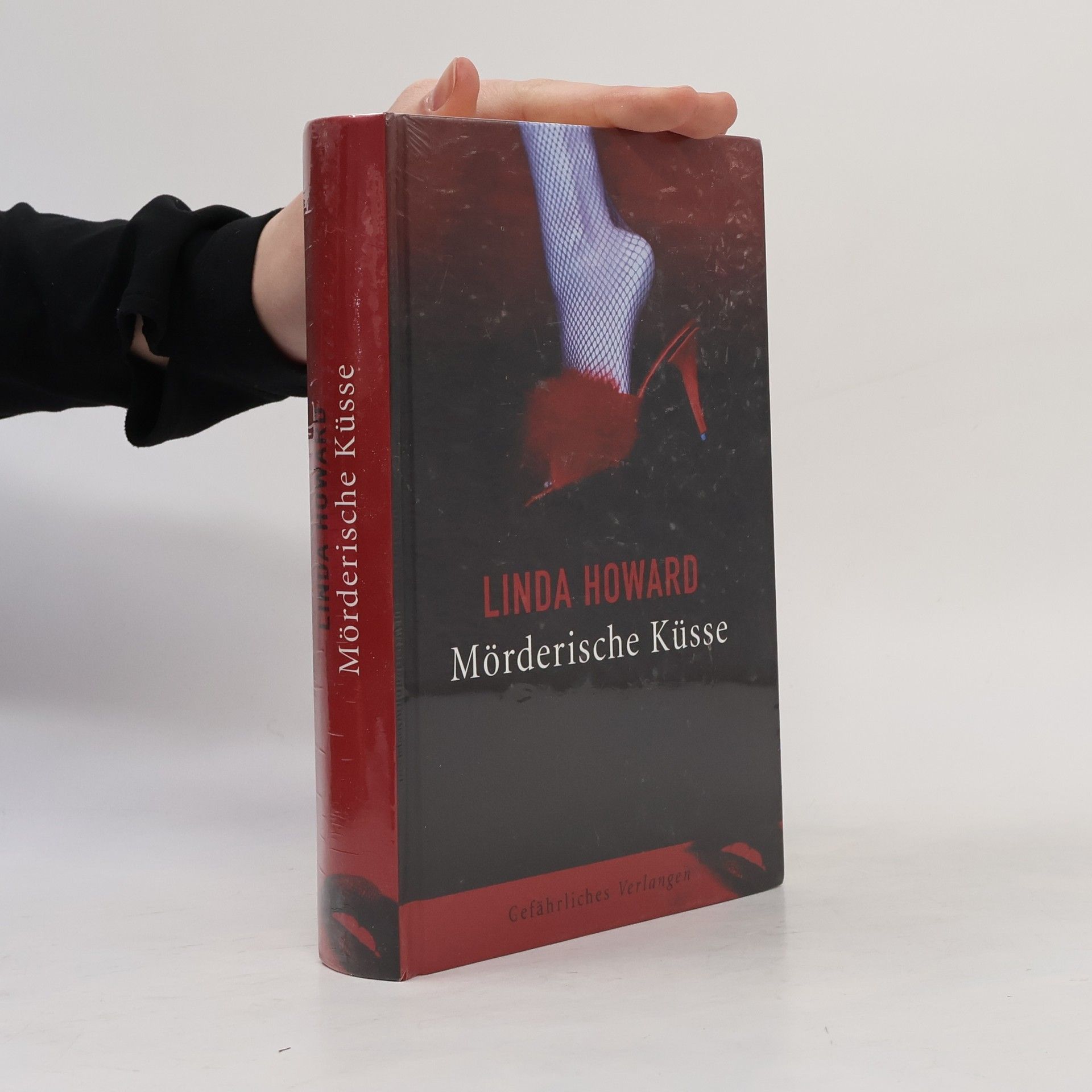 Linda Howard Mörderische Küsse