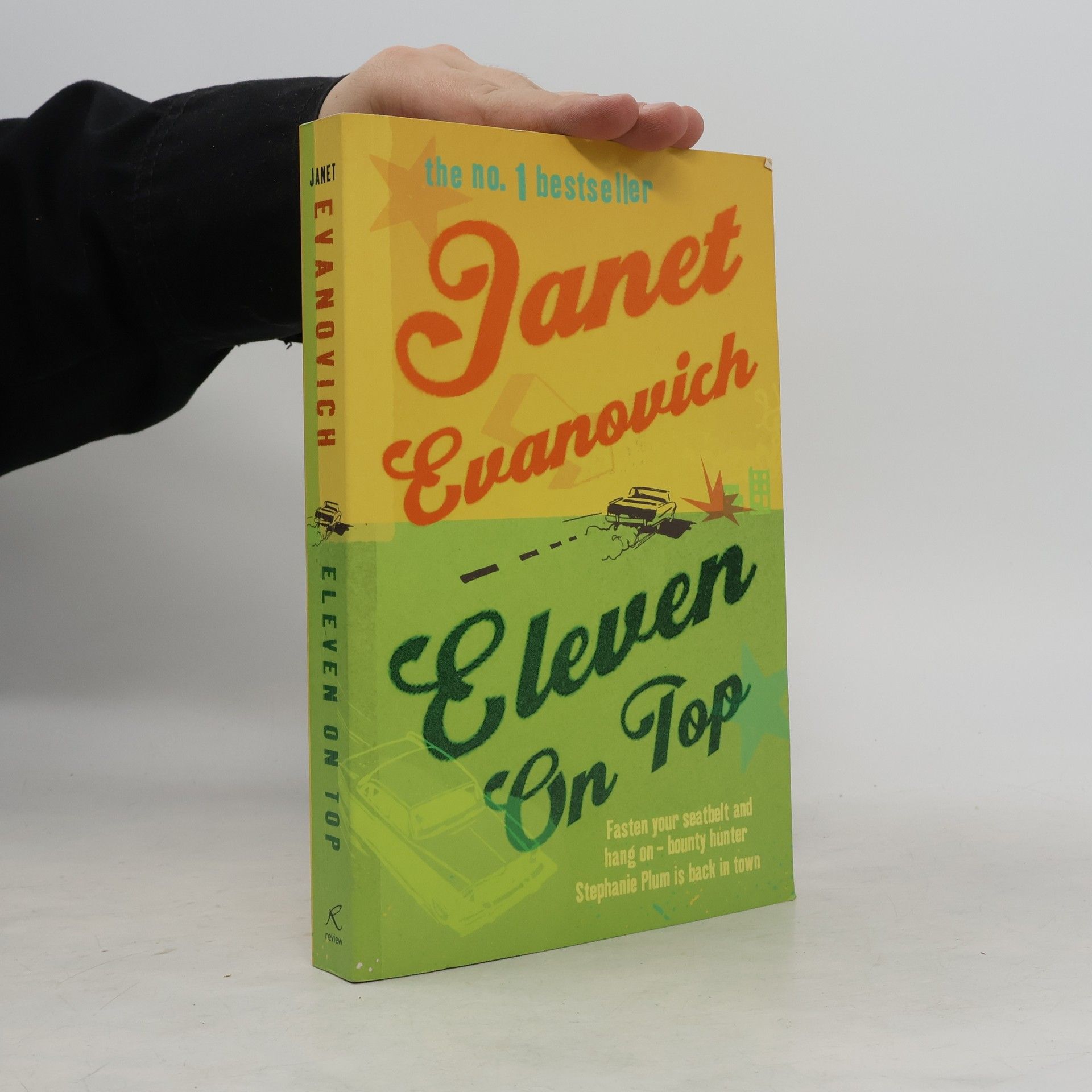 Janet Evanovich Eleven on Top