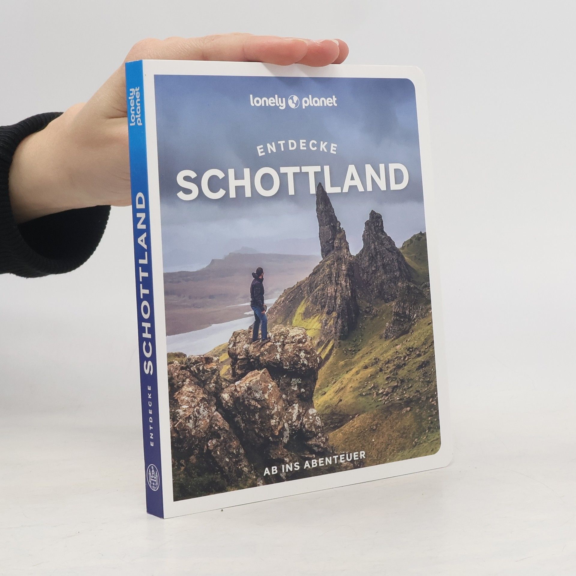 Autorenkollektiv Entdecke Schottland