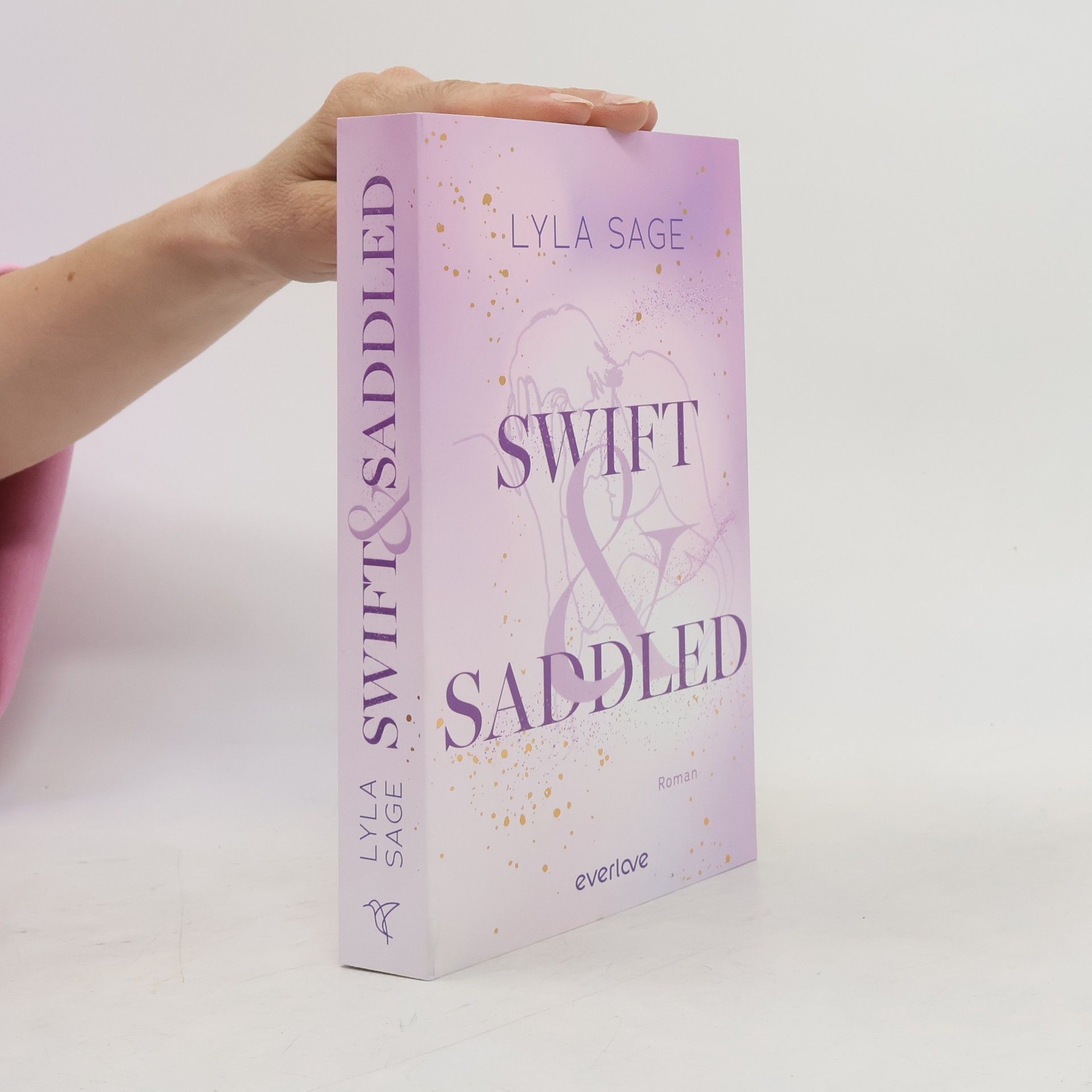 Lyla Sage Swift & Saddled
