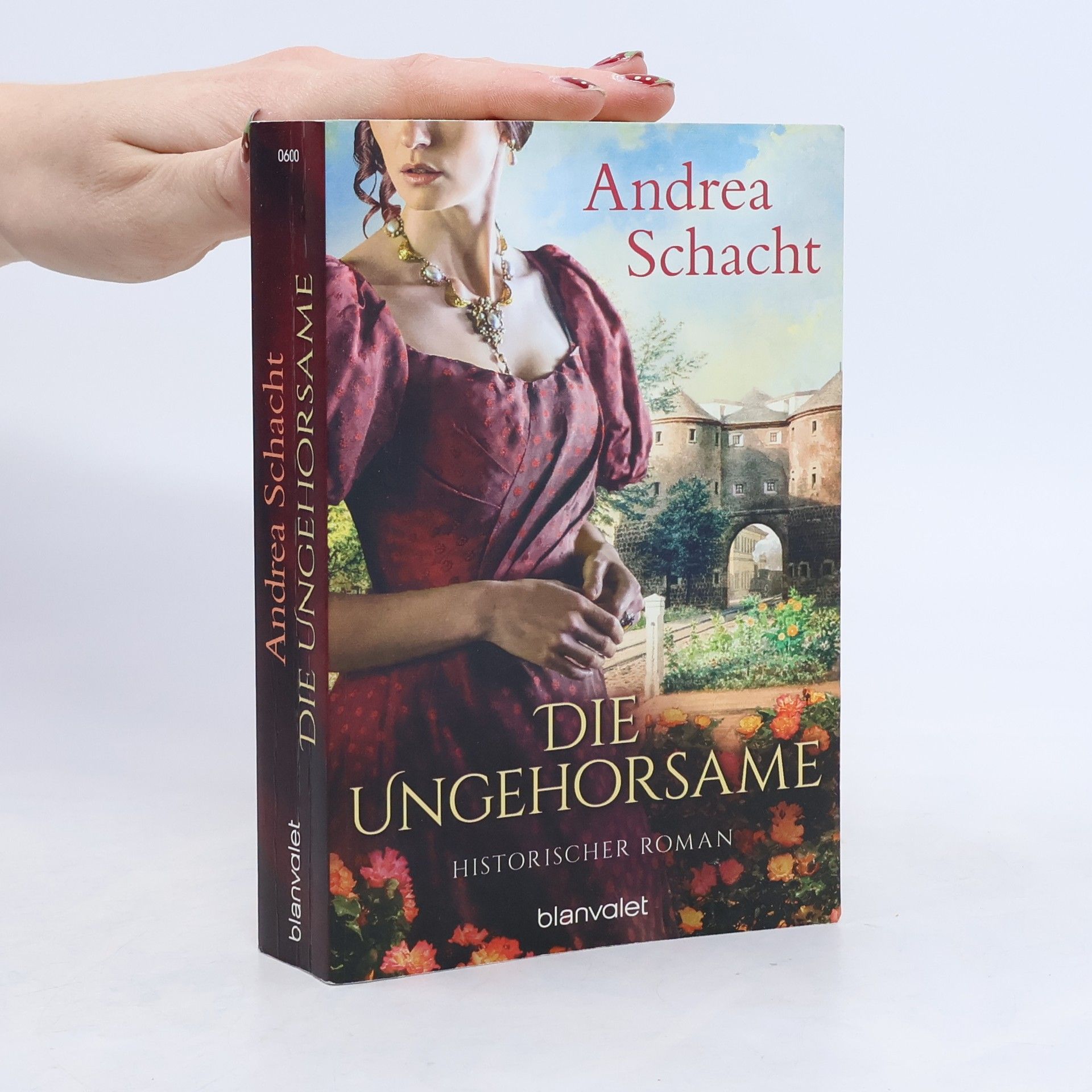 Andrea Schacht Die Ungehorsame