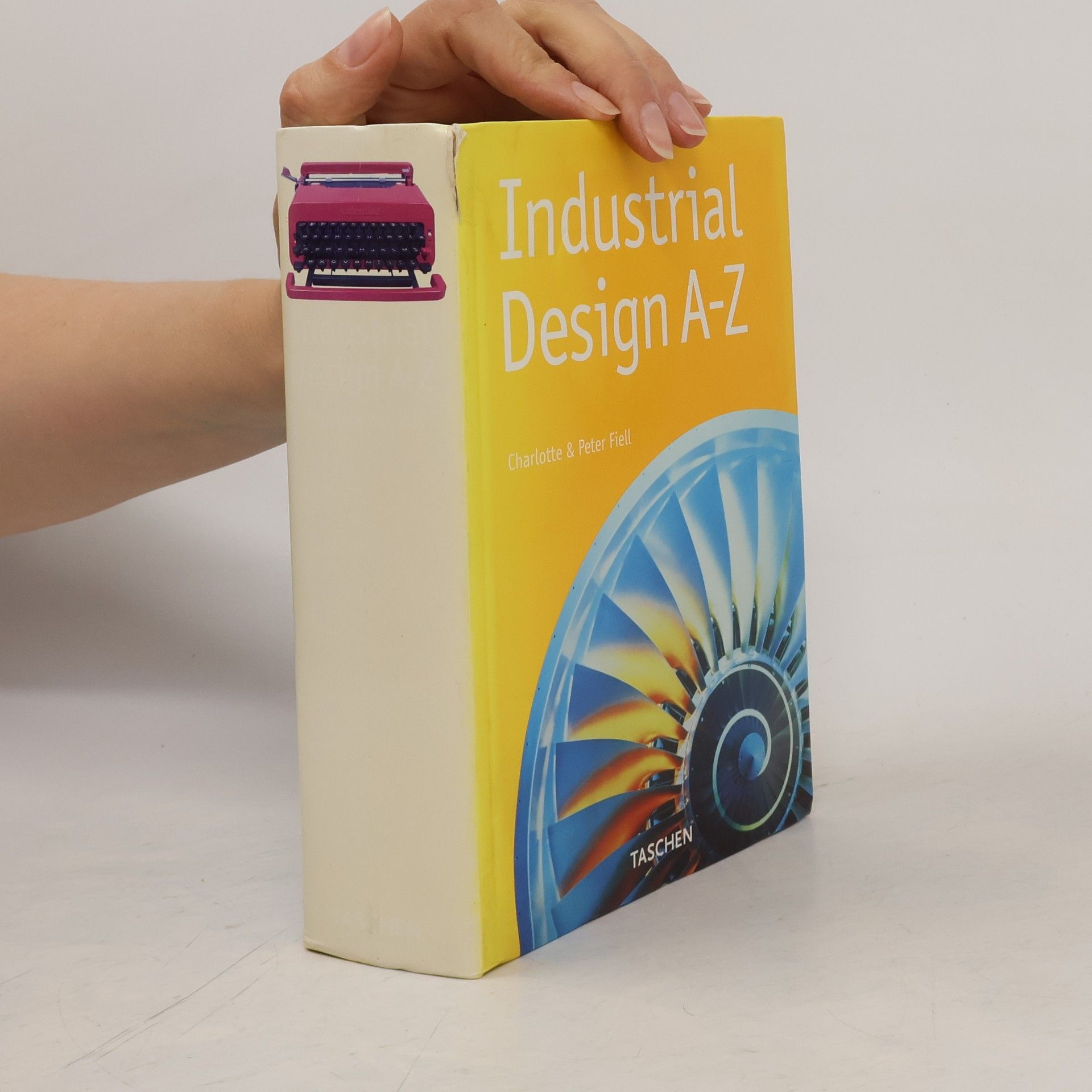 Charlotte Fiell Industrial Design