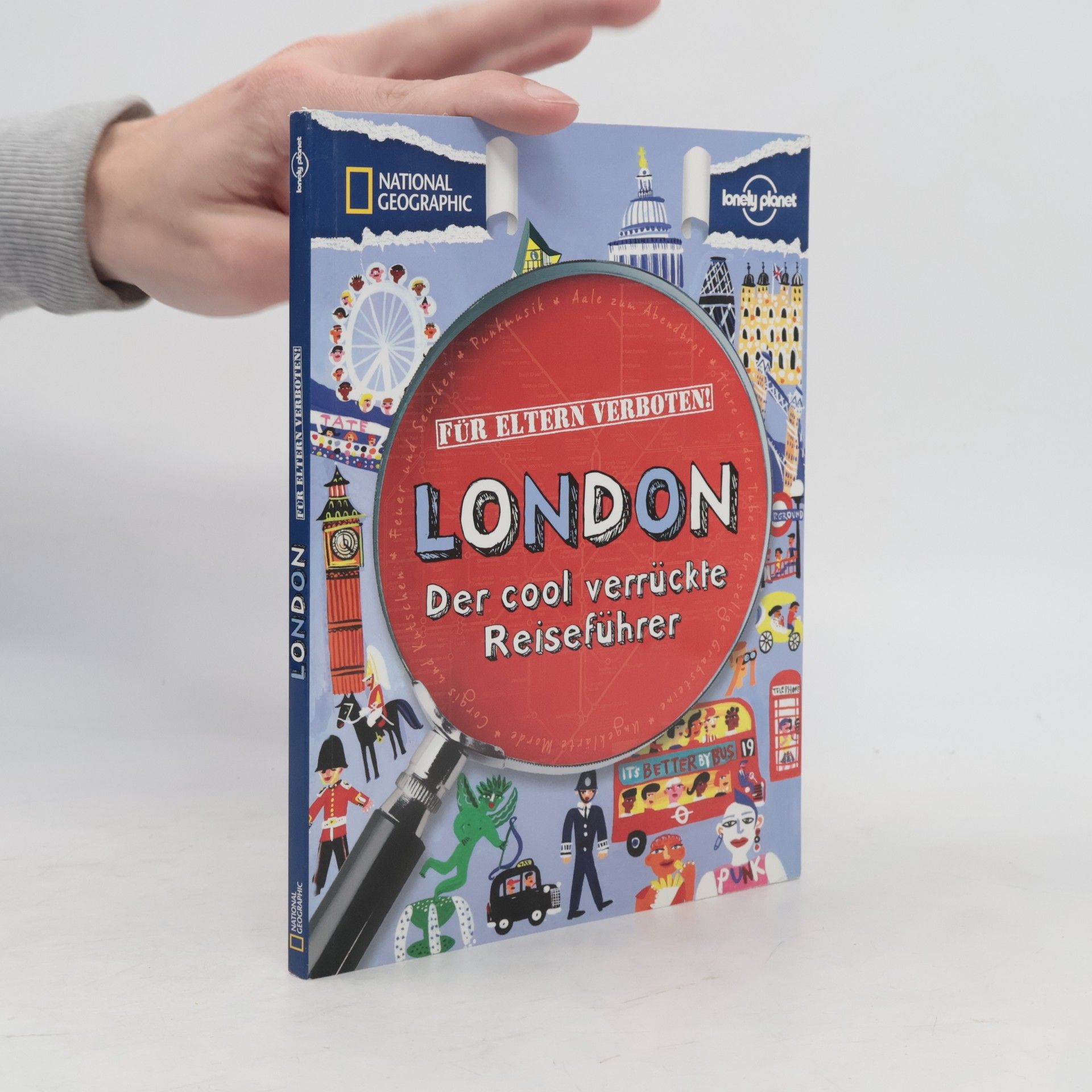 Klay Lamprell London