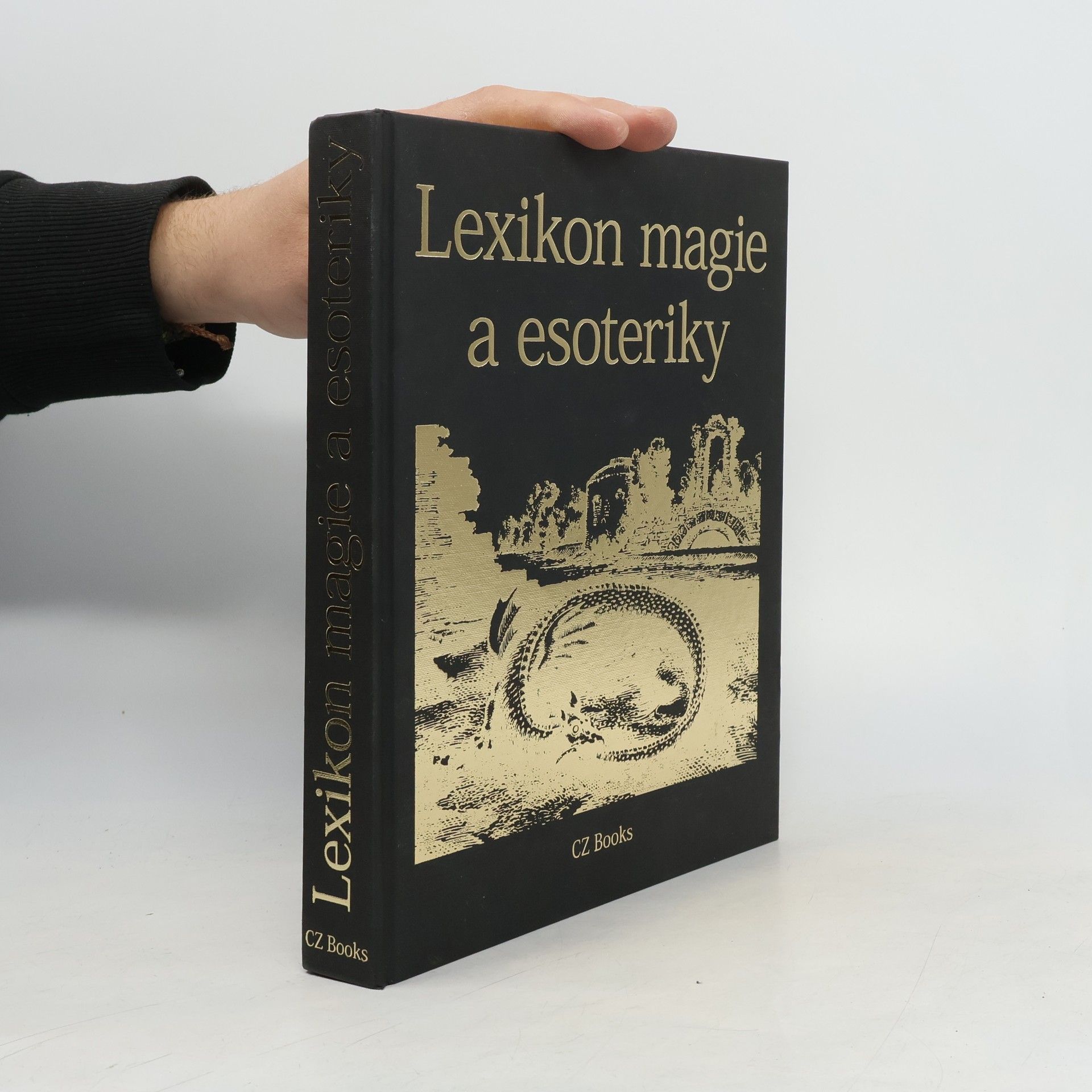 Peter M. Jolin Lexikon magie a esoteriky