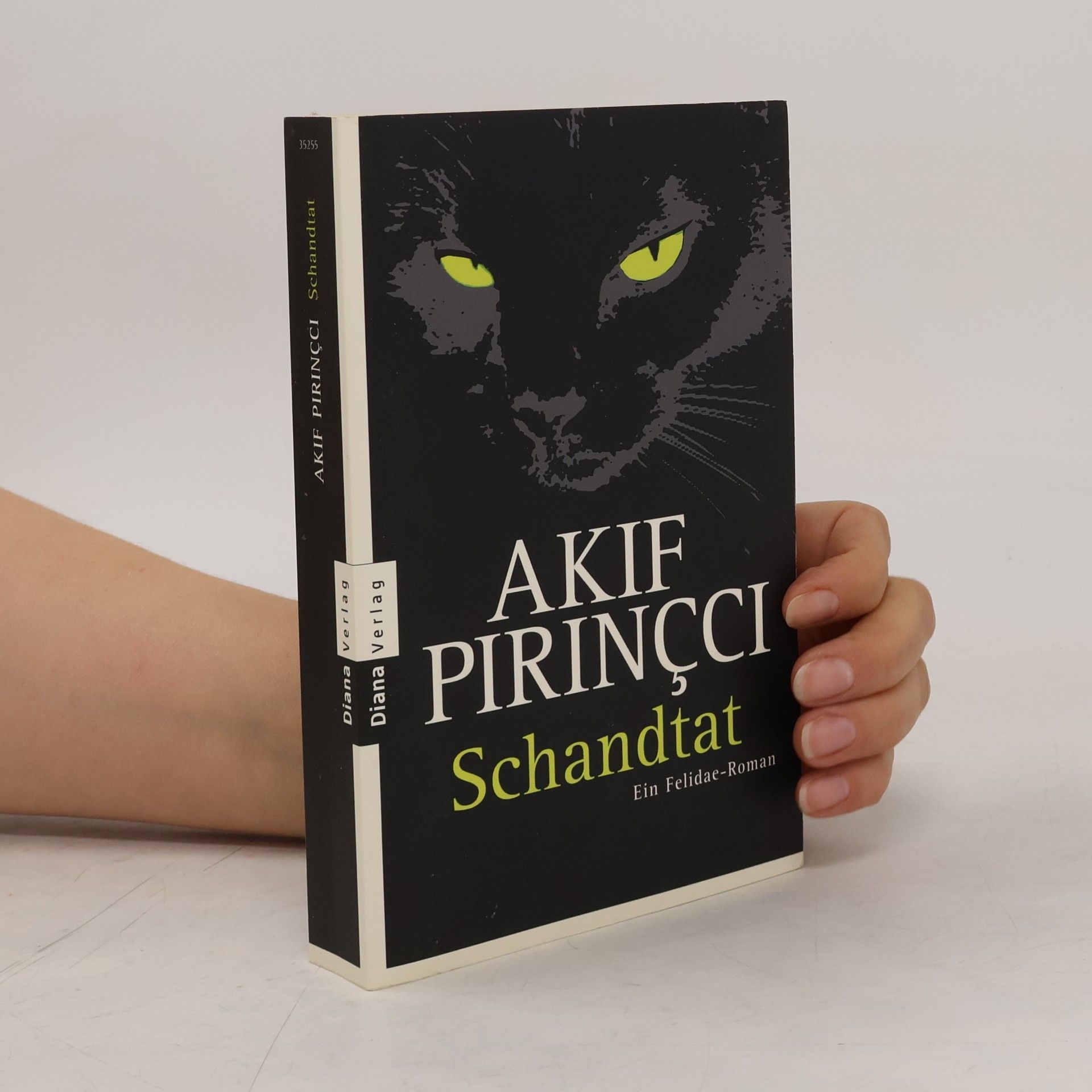Akif Pirincci Schandtat