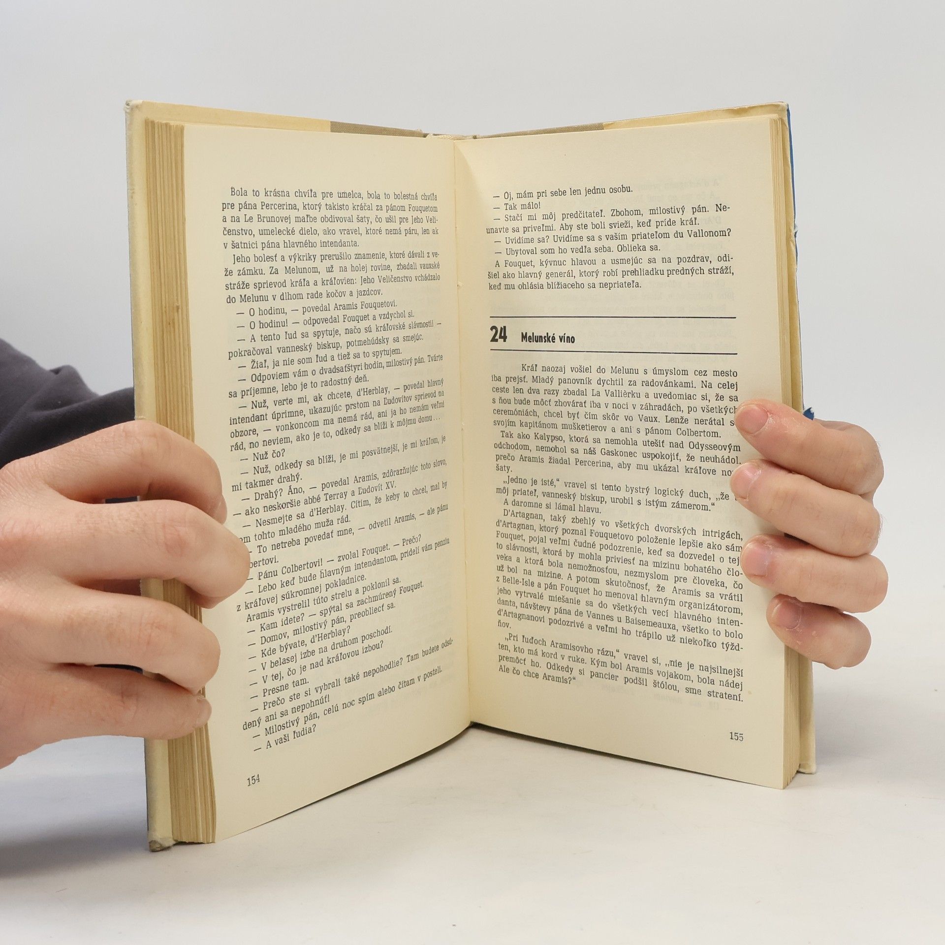 Alexandre Dumas Vikomt de Bragelonne 4