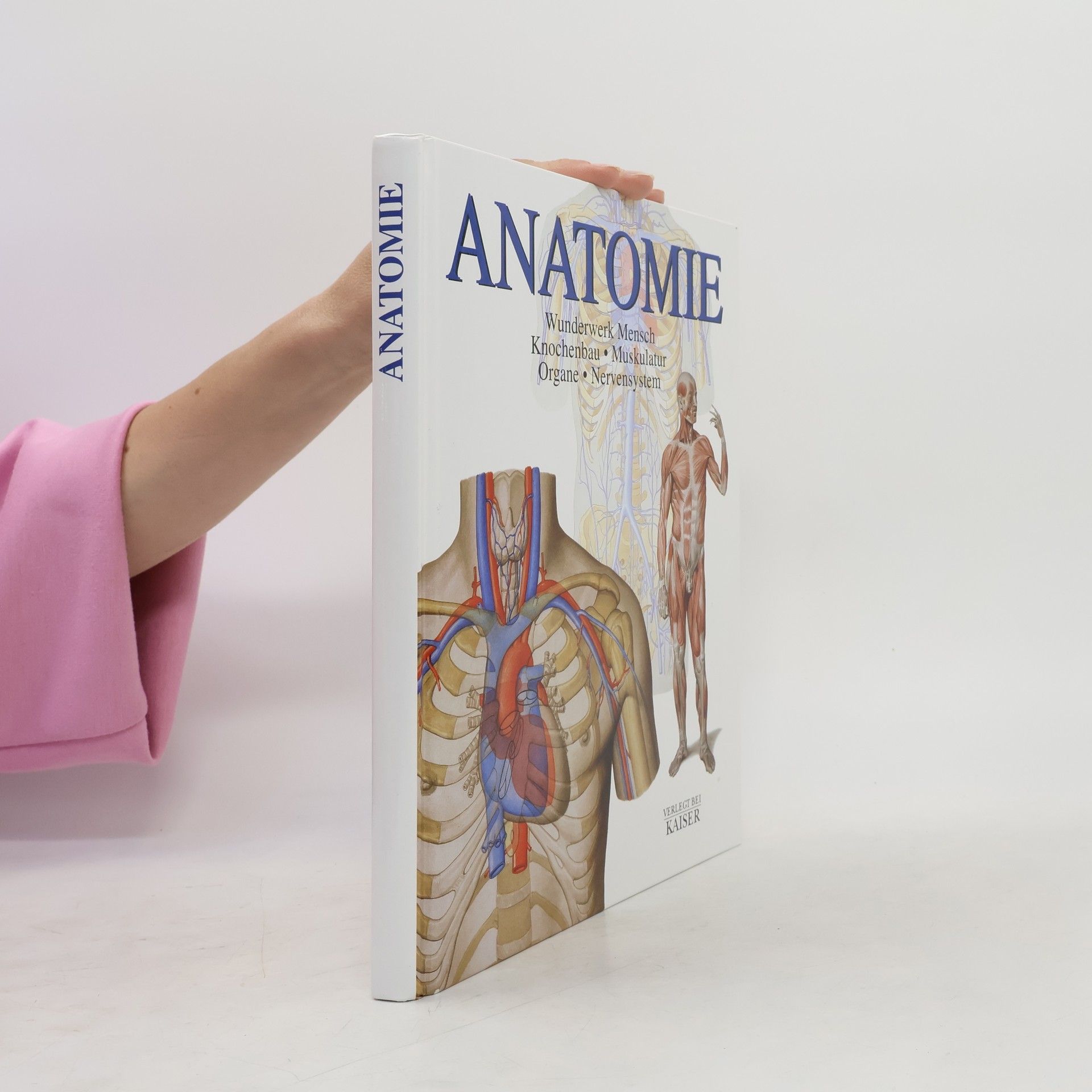 Carmen Schöninger Anatomie