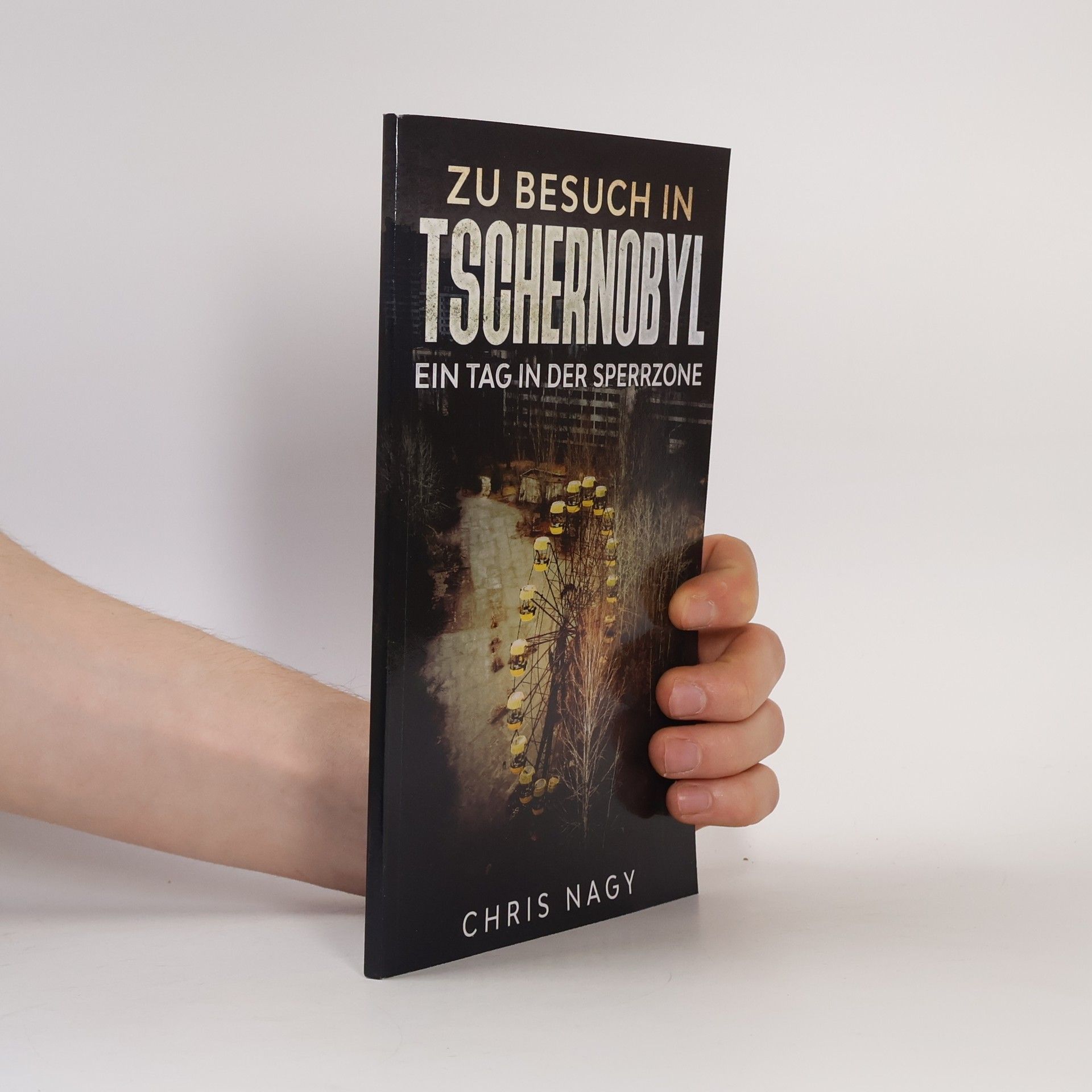 Zu Besuch in Tschernobyl
