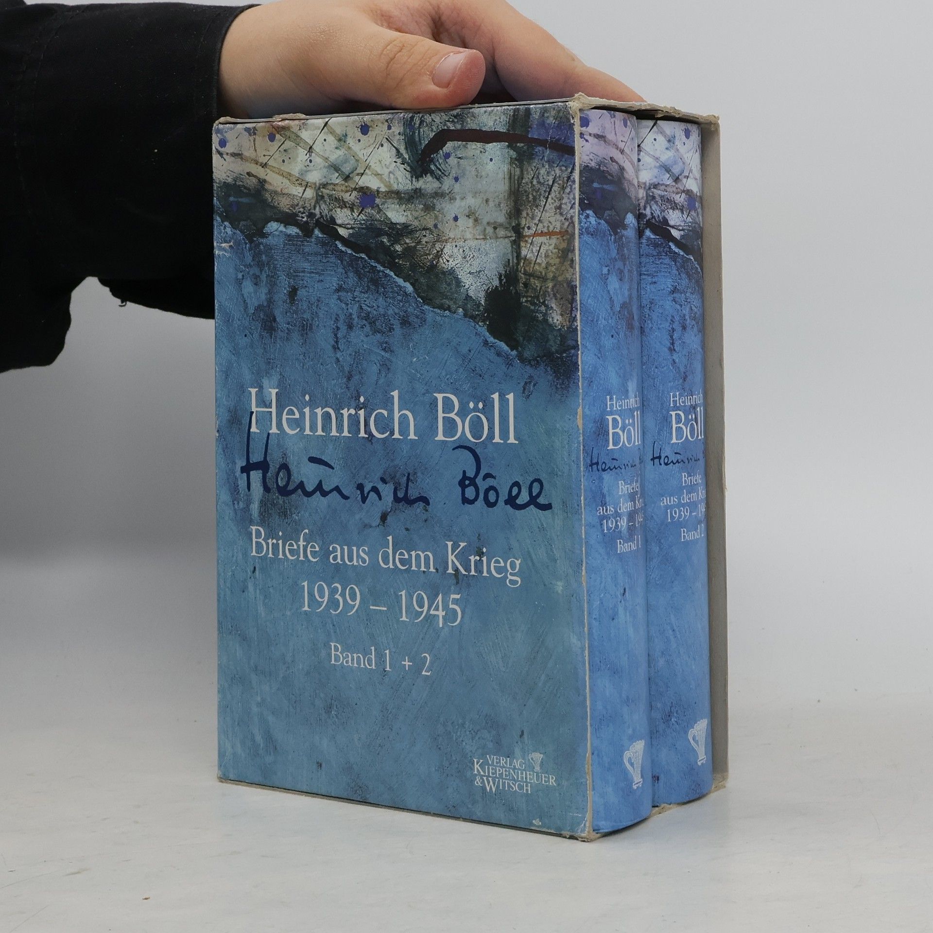 Heinrich Böll Briefe aus dem Krieg 1939 - 1945