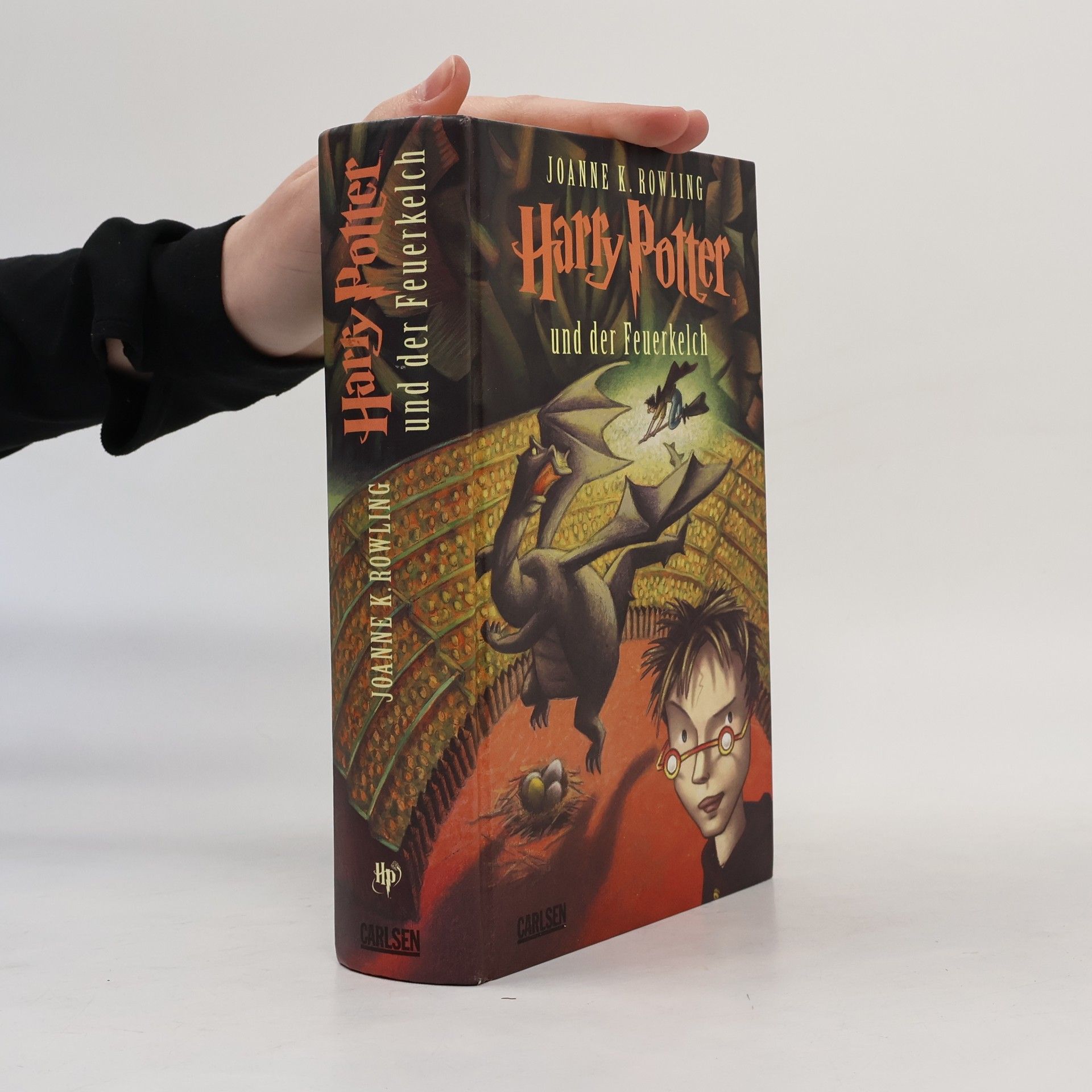 Harry Potter und der Feuerkelch
