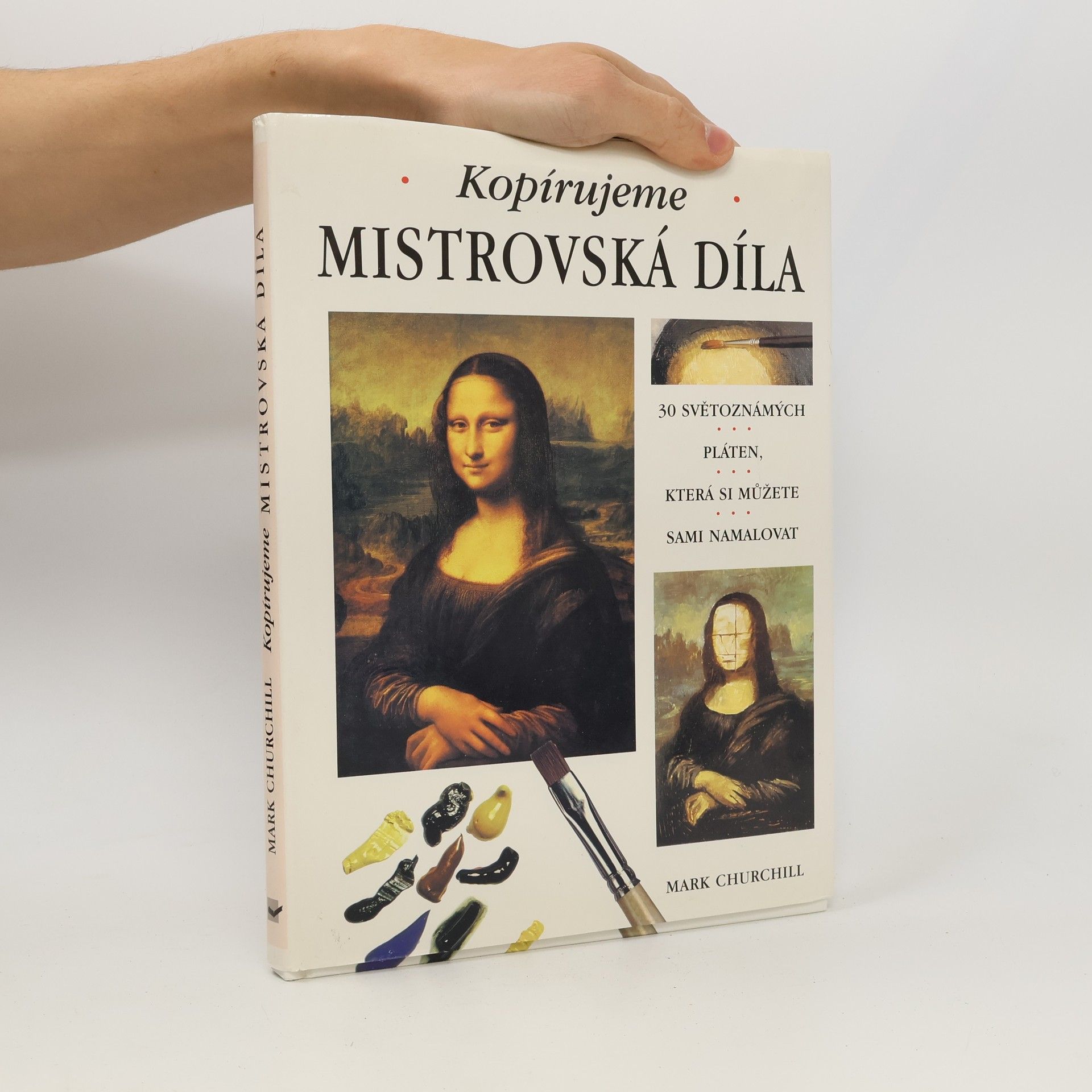 Mark Churchill Kopírujeme mistrovská díla