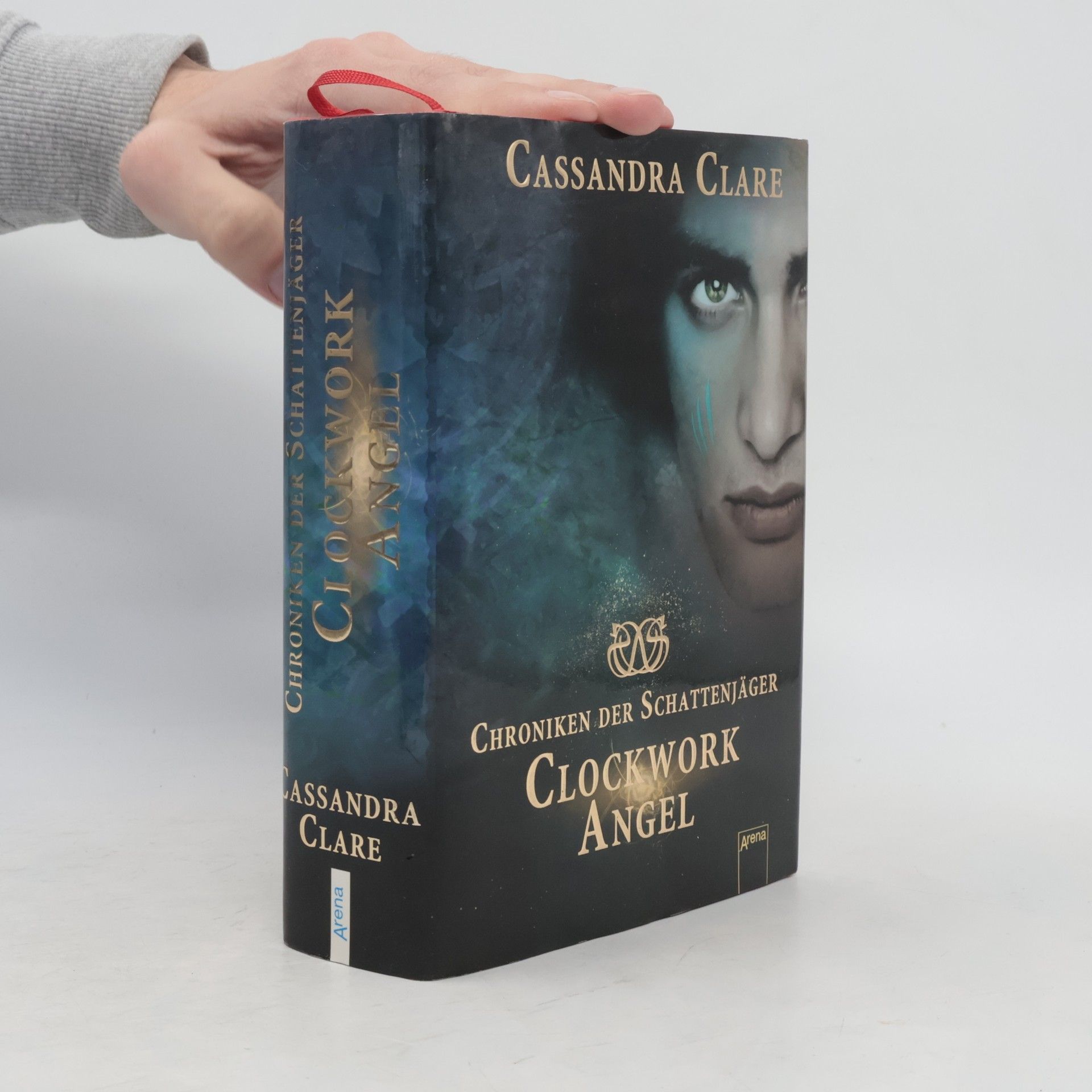 Cassandra Clare Chroniken der Schattenjäger. Clockwork Angel