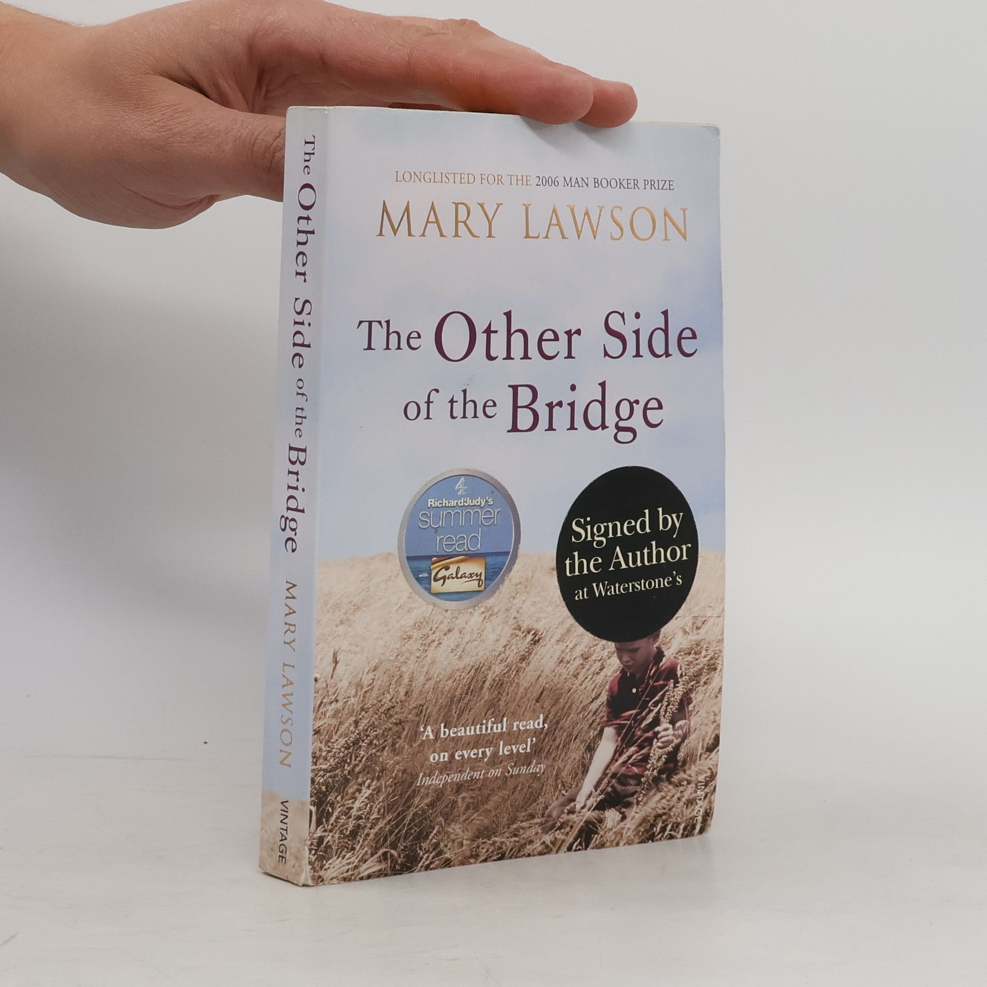 Mary Lawson The other side of the bridge