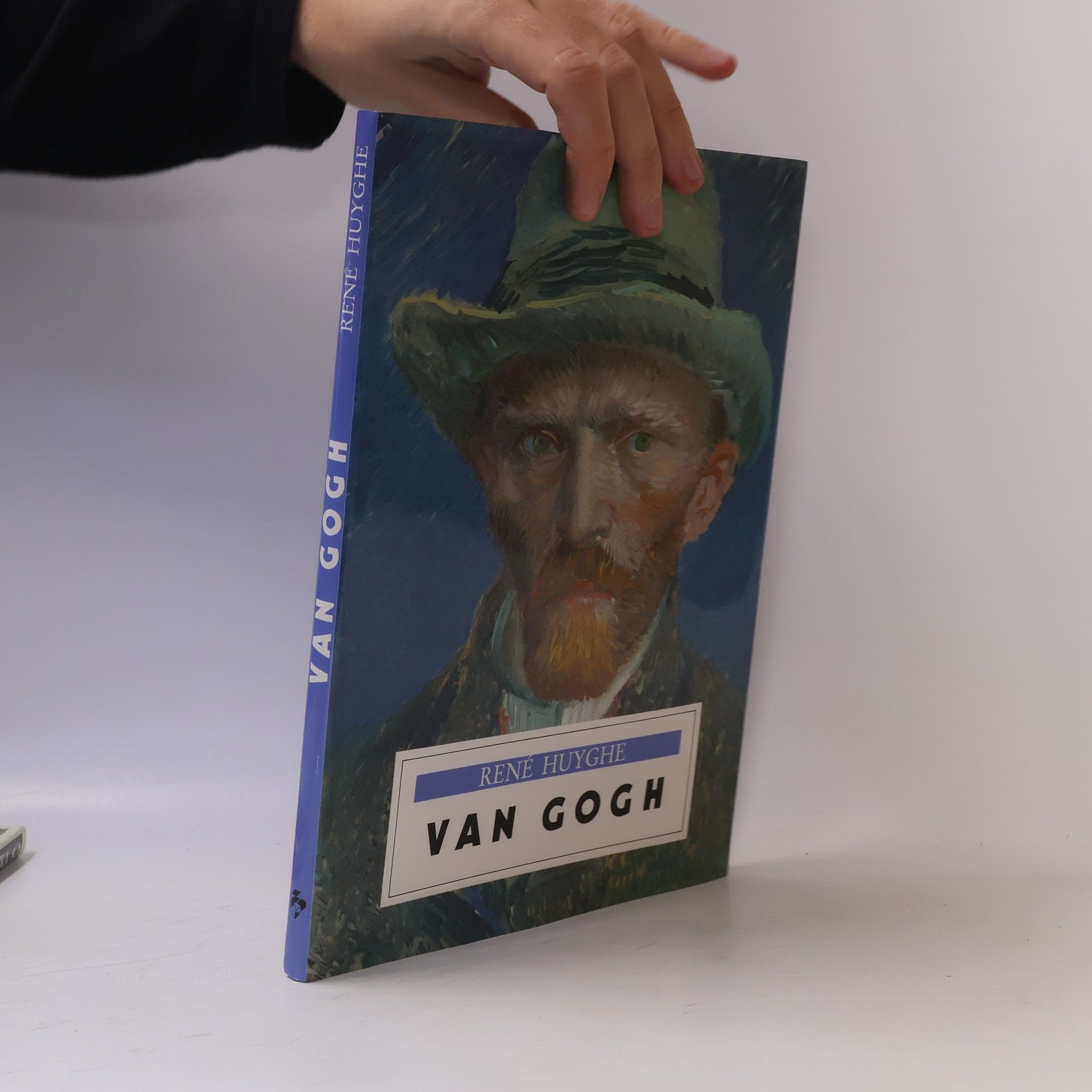 René Huyghe Van Gogh