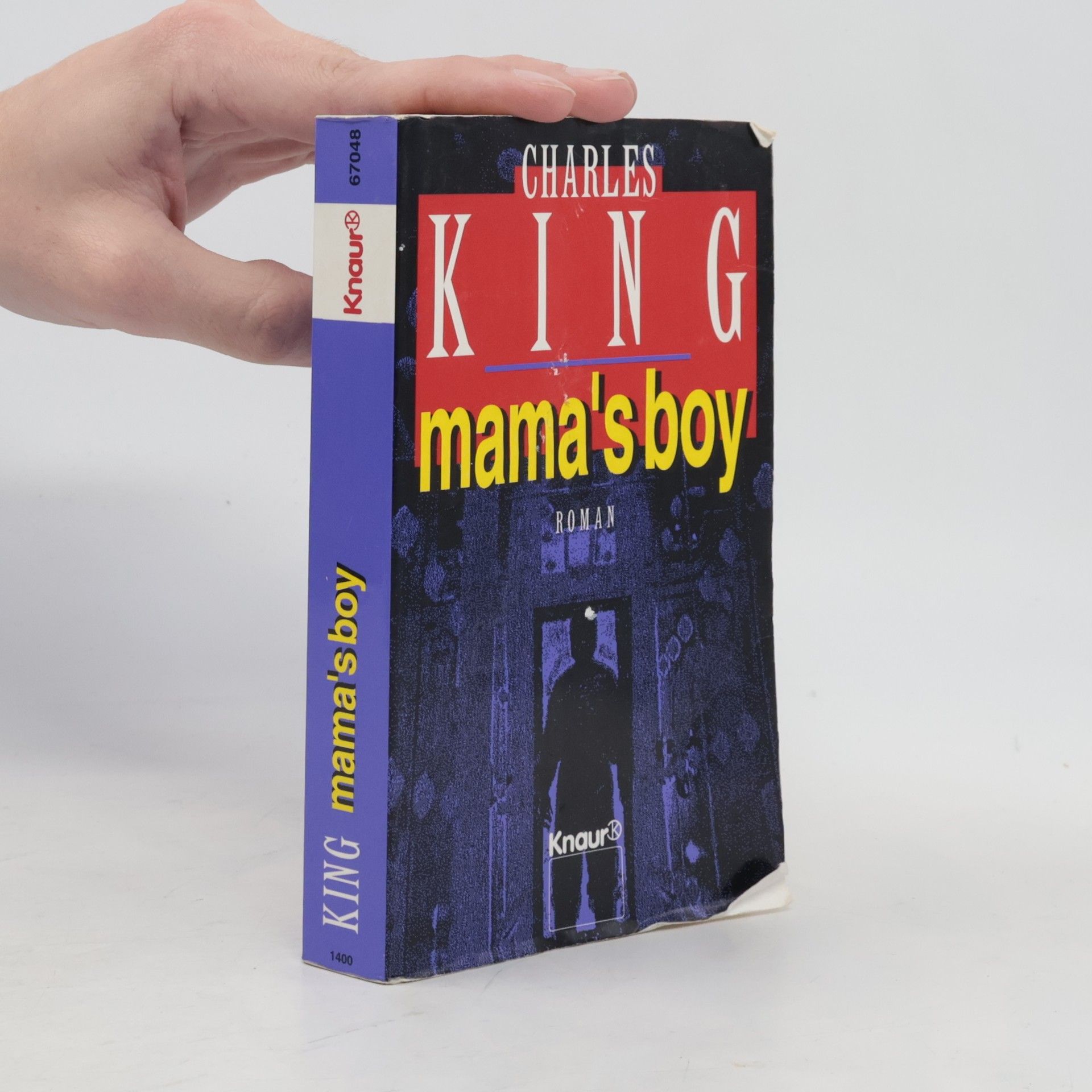 Charles King Mama's Boy. Roman