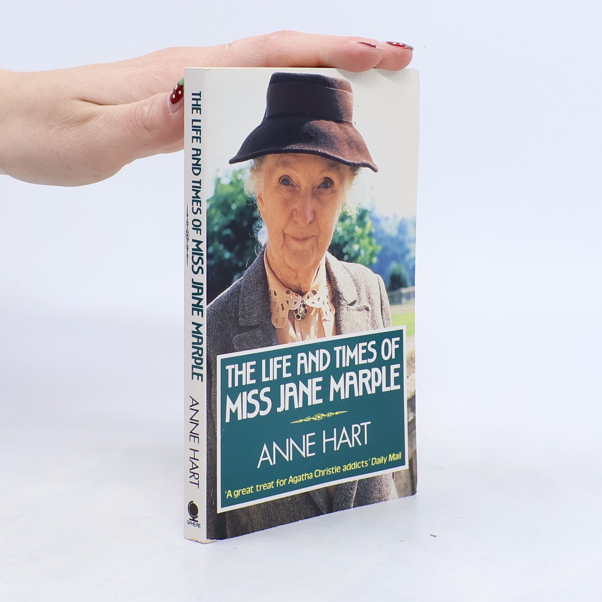 Anne Hart The Life and Times of Miss Jane Marple