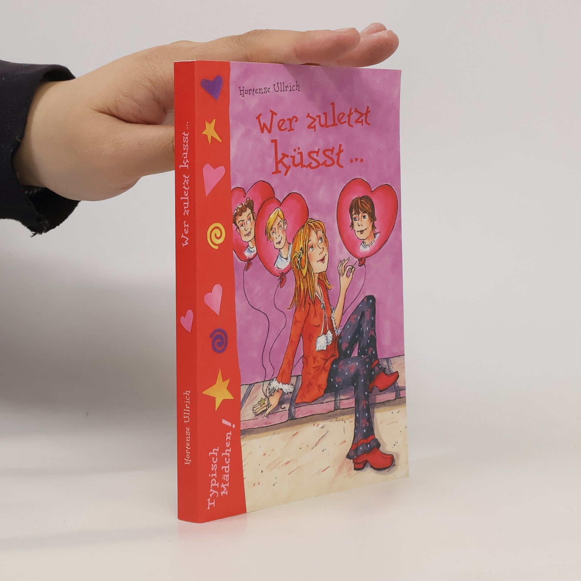Wer zuletzt küsst...