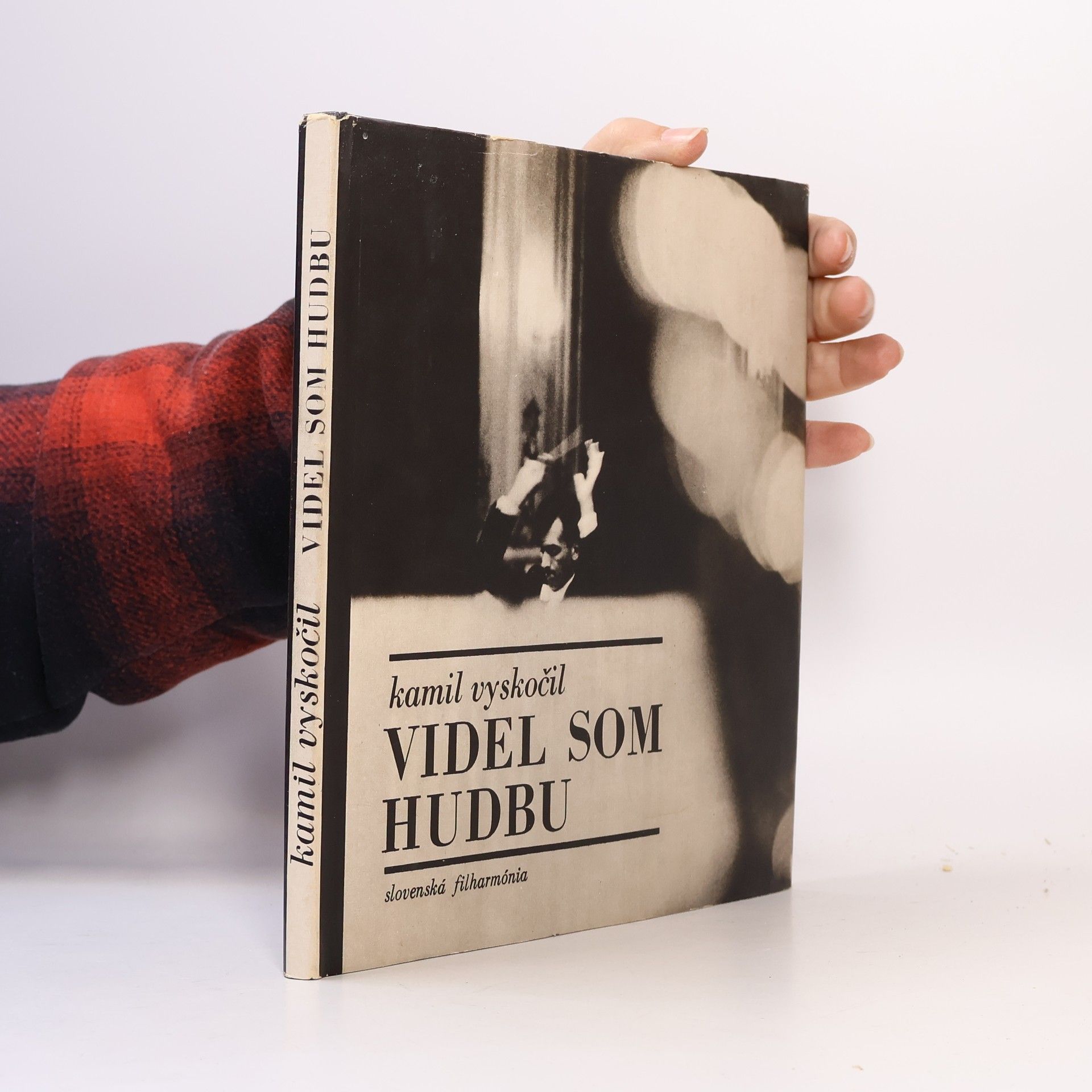 Videl som hudbu
