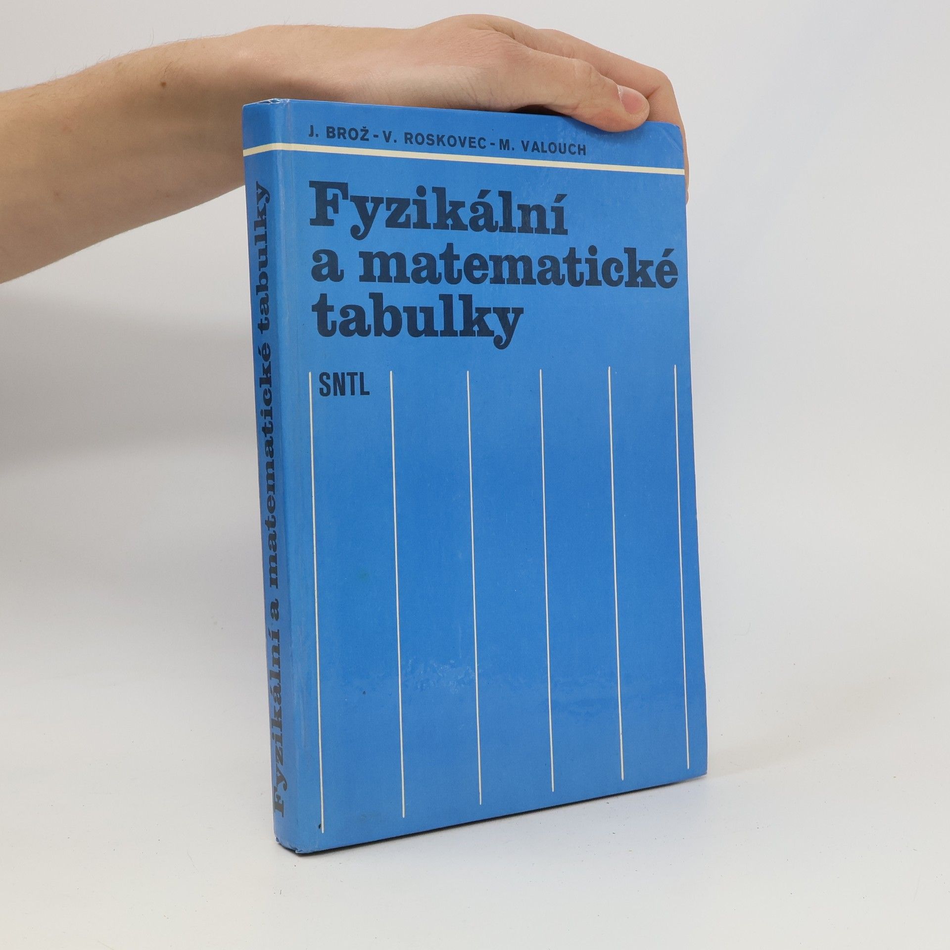 Fyzikální a matematické tabulky
