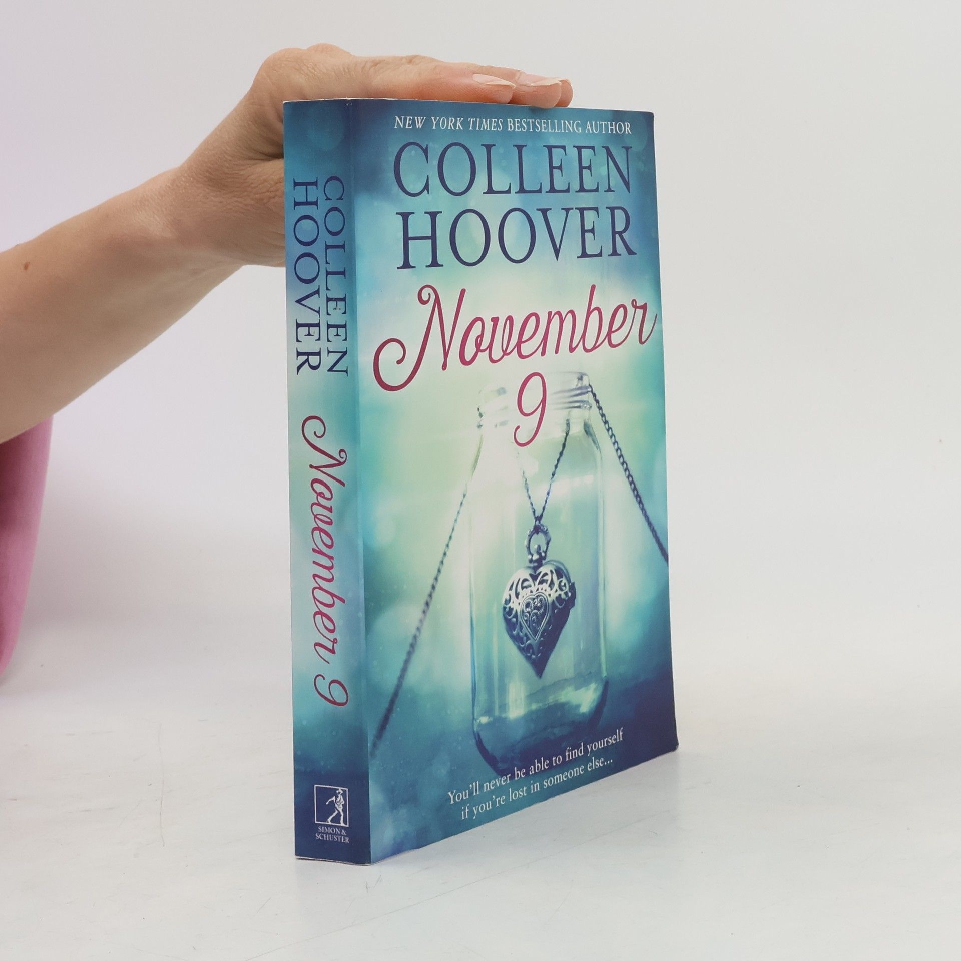 Colleen Hoover November 9