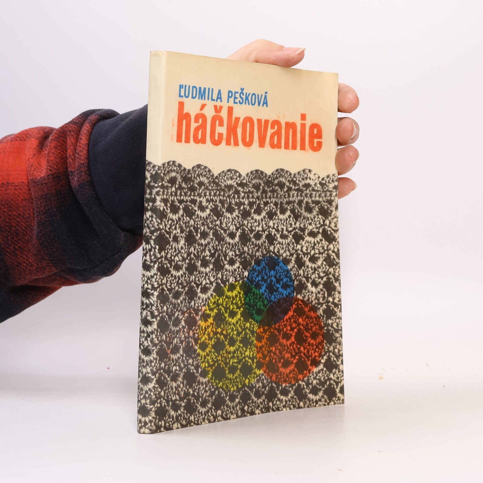 Háčkovanie