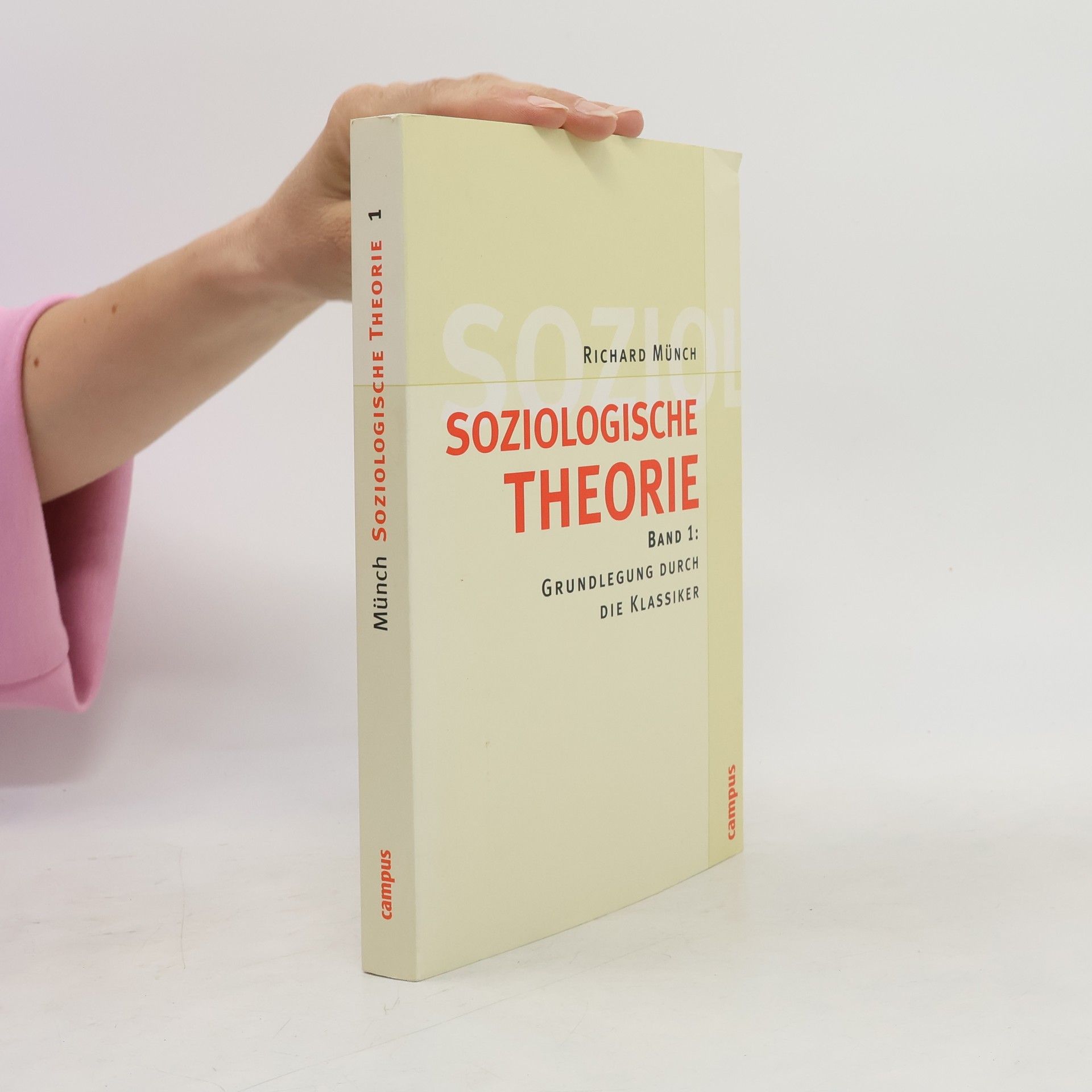 Soziologische Theorie