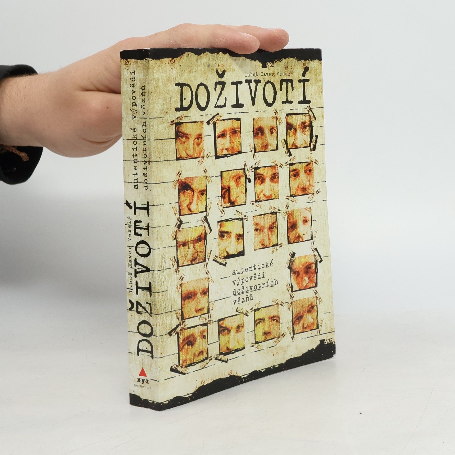 Luboš Xaver Veselý Doživotí