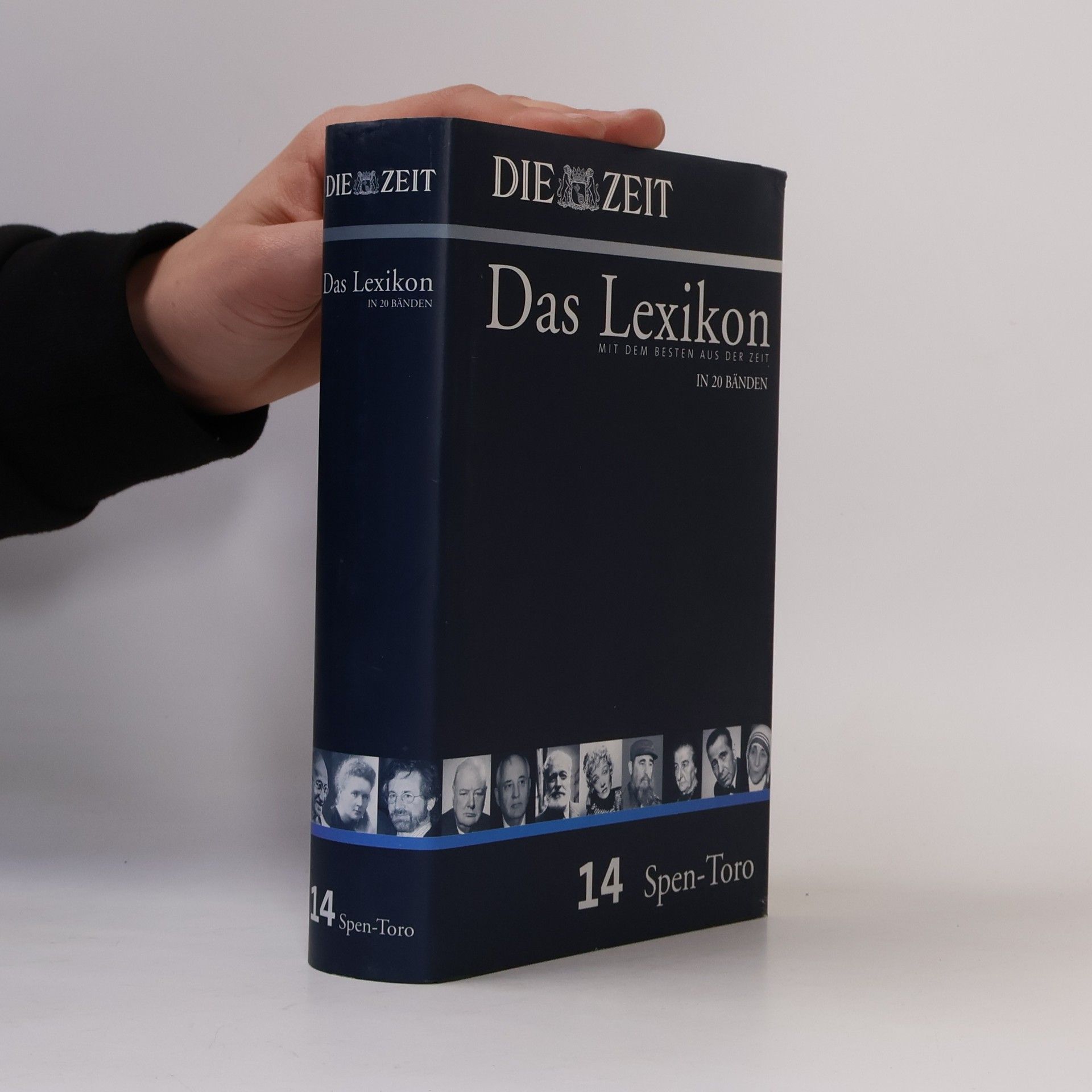 Die Zeit - das Lexikon 14