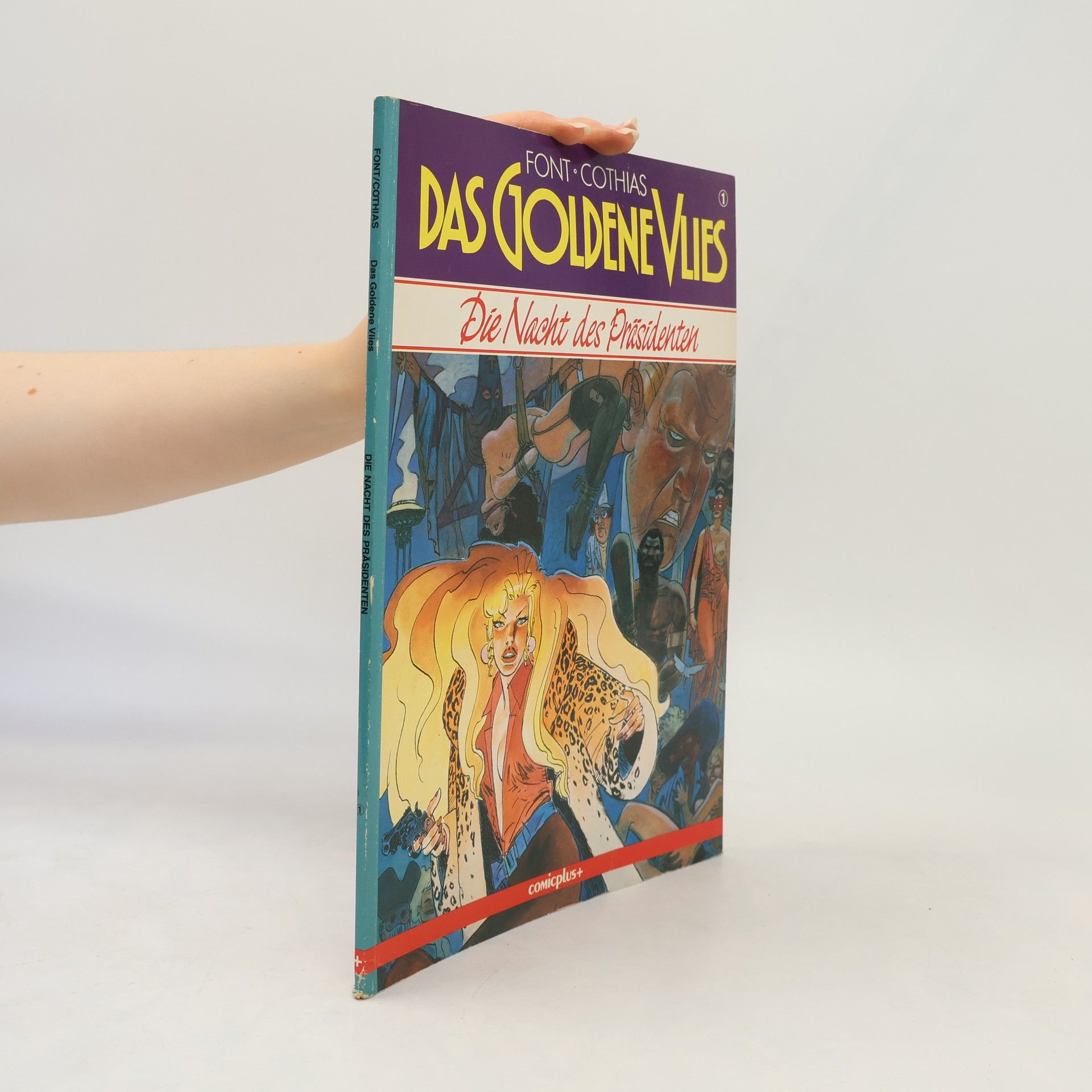 Autores varios Das goldene Vlies