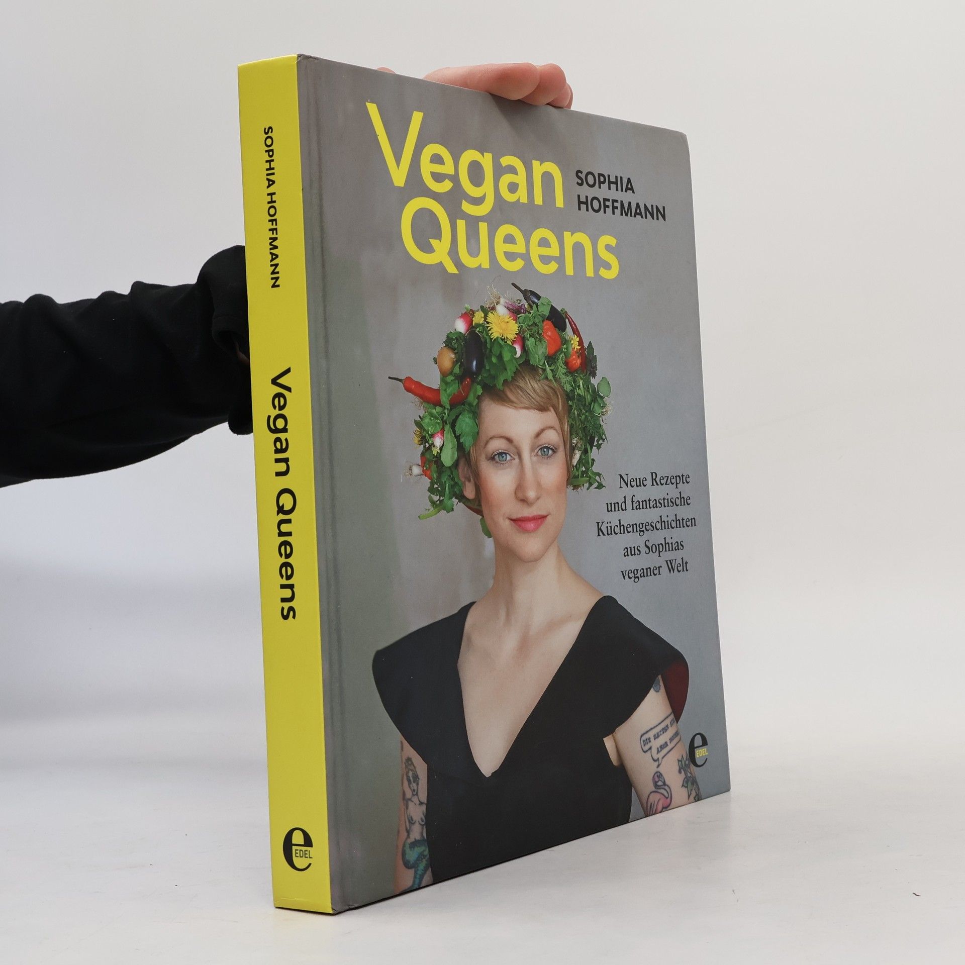 Sophia Hoffmann Vegan Queens