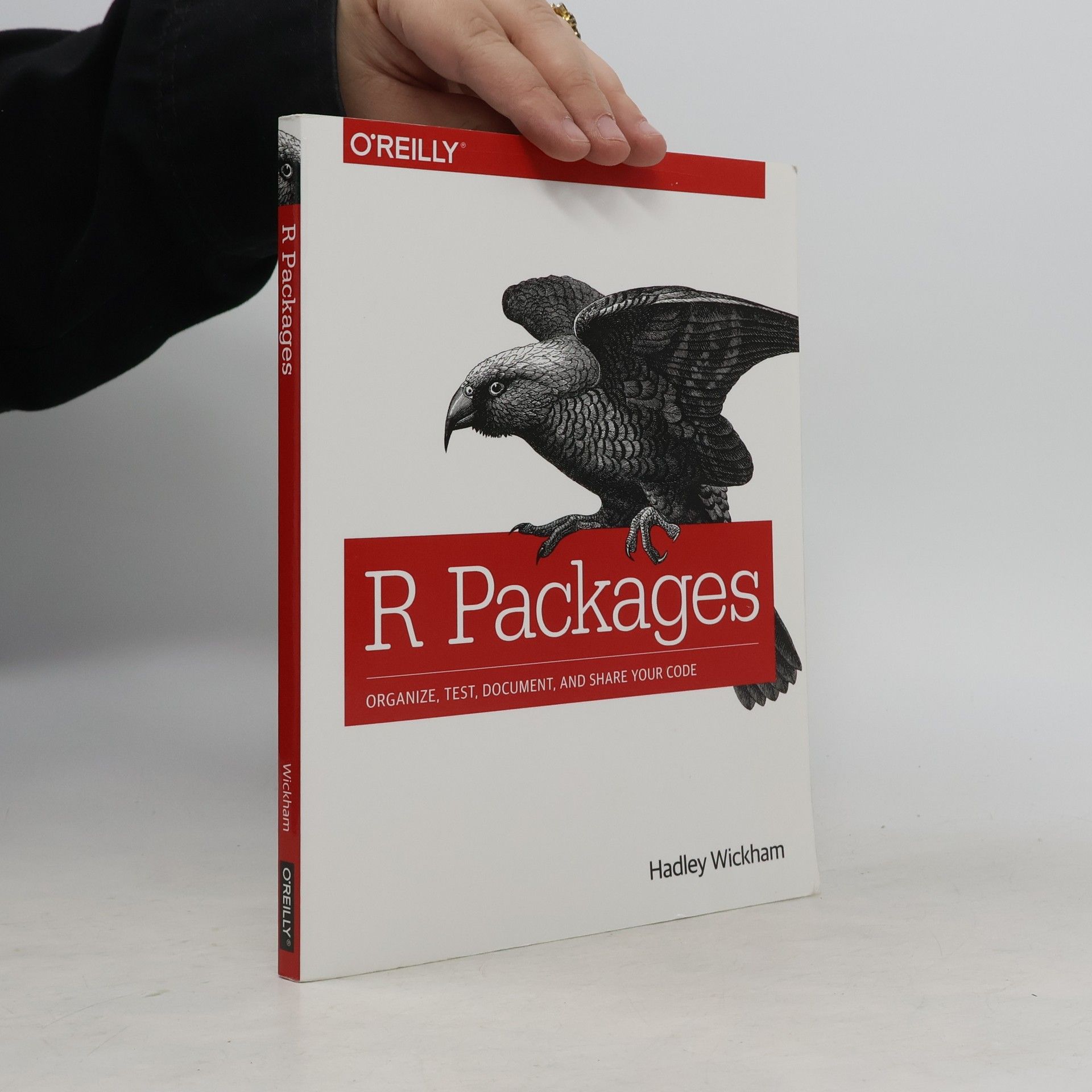 Hadley Wickham R Packages