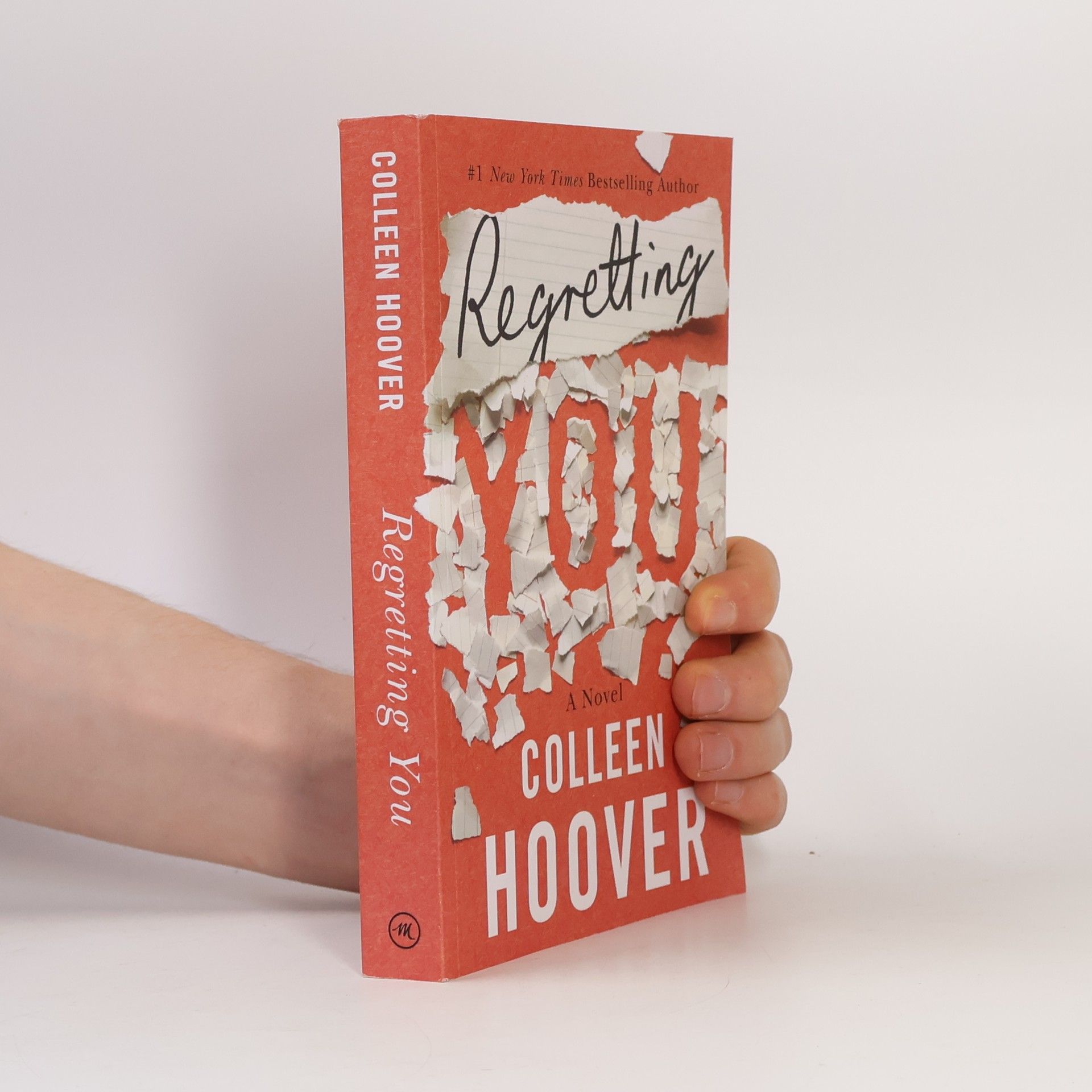 Colleen Hoover Regretting you