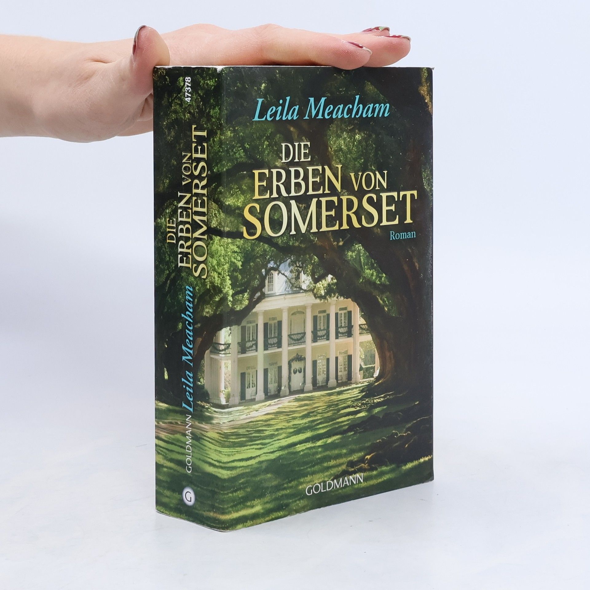 Leila Meacham Die Erben von Somerset