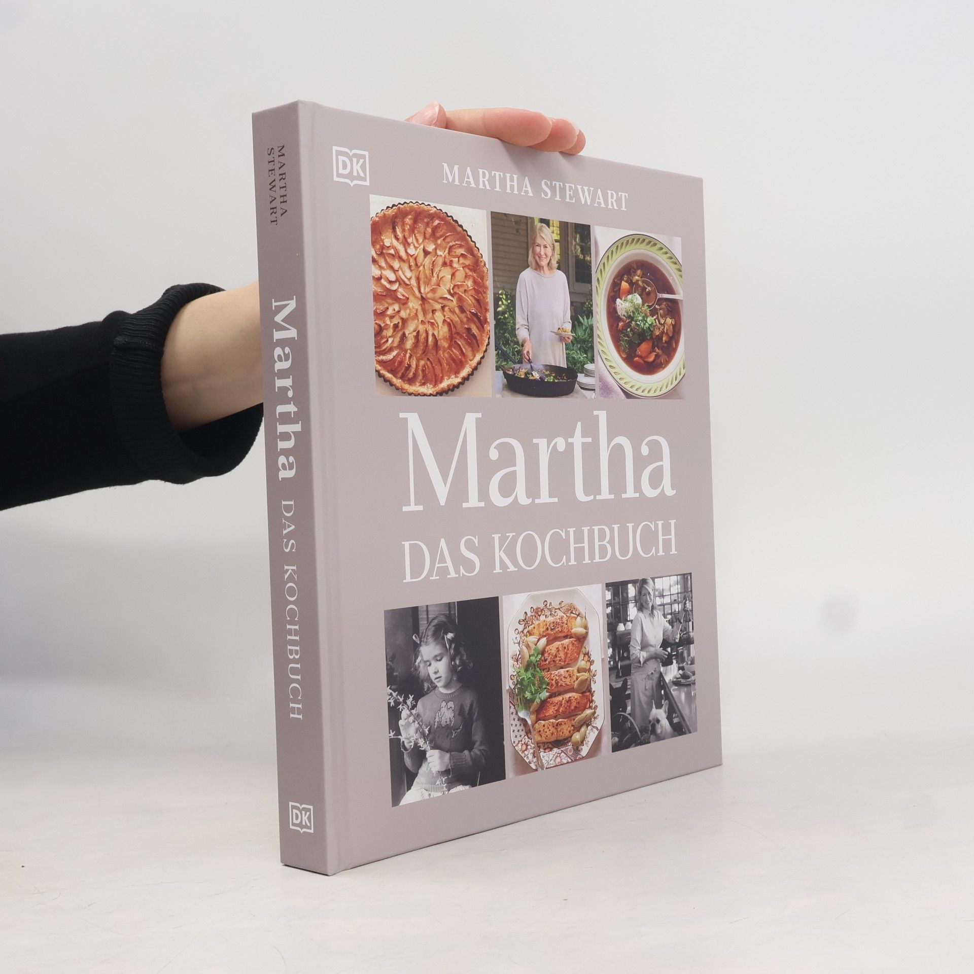 Martha. Das Kochbuch