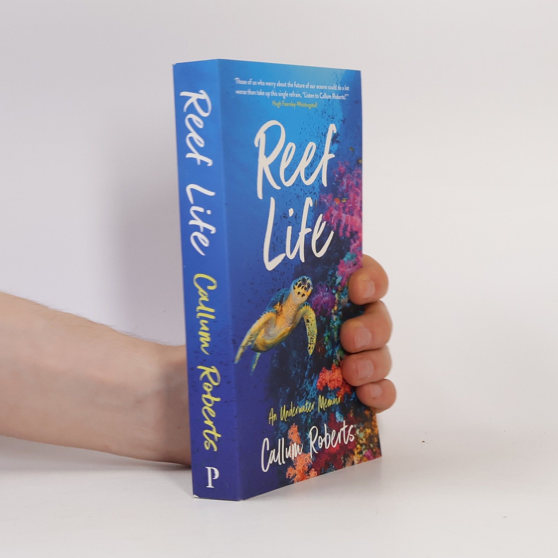 Callum Roberts Reef Life